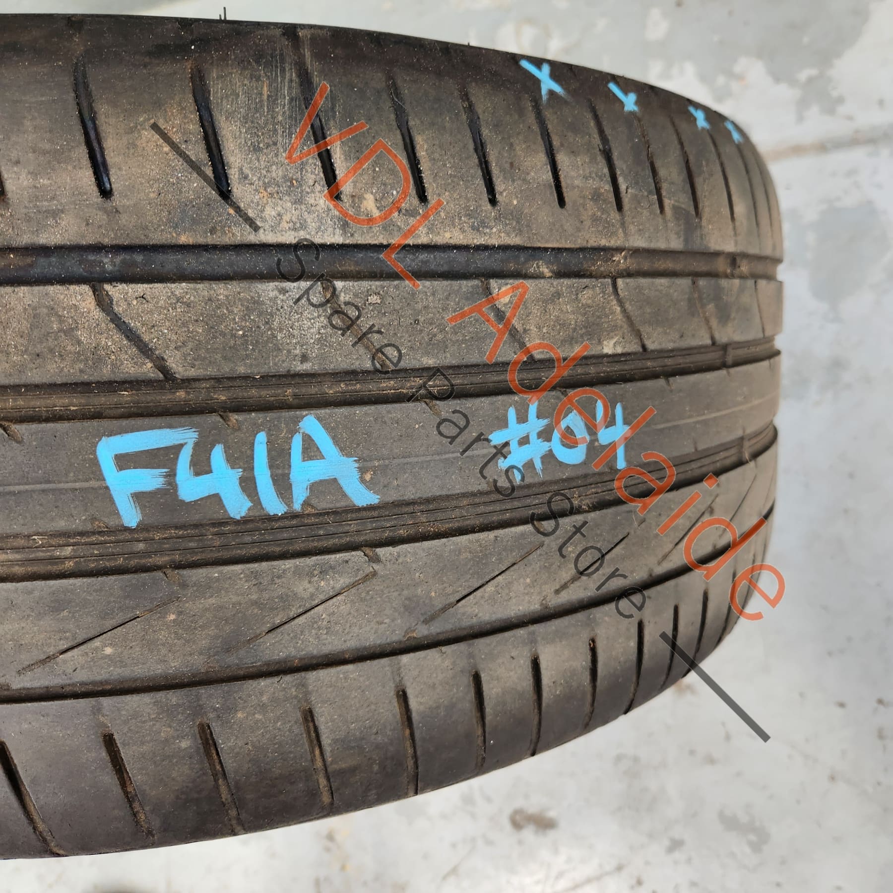 Audi A4 S4 A5 S5 B9 Alloy Wheel 19x 8.5 5x112 ET40 8W0601025BE #04 - Image 9