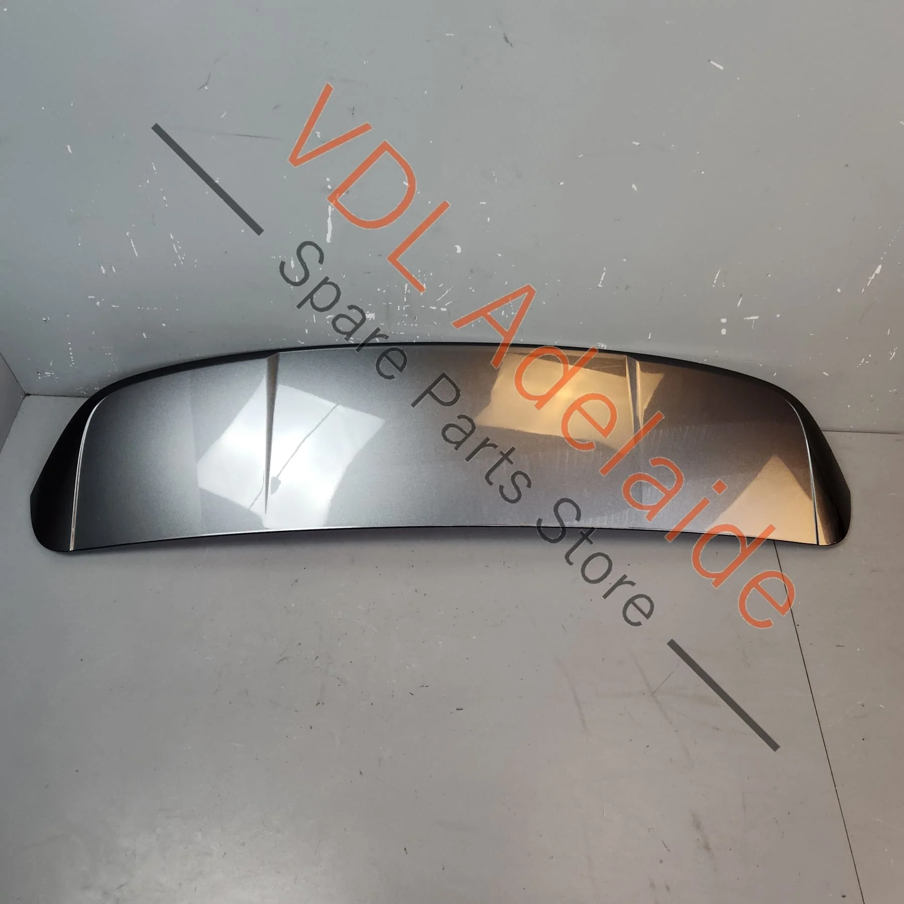 Audi S4 B9 Wagon Rear Spoiler Wing Avant Estate 8W9827933  GRU - Image 5