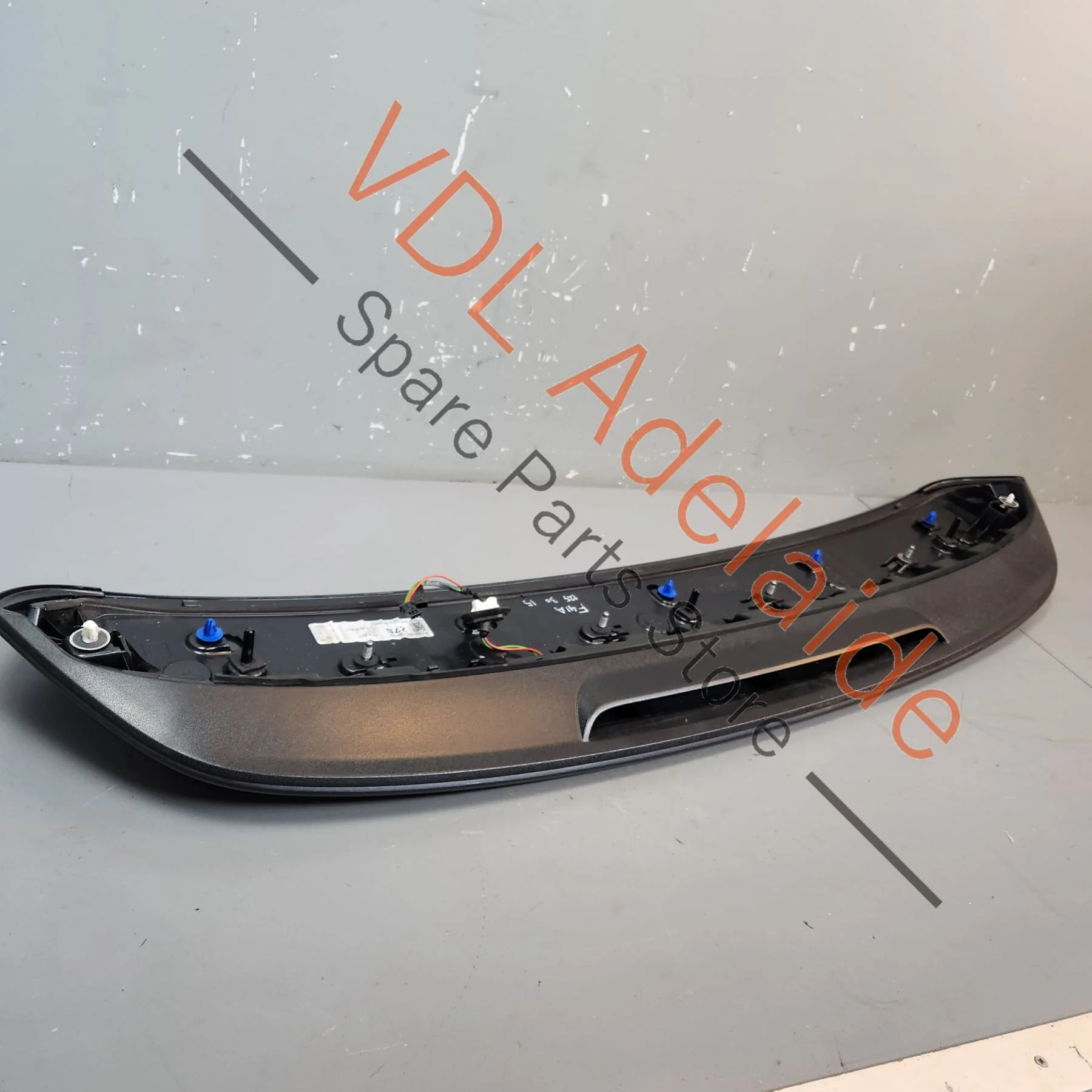 Audi S4 B9 Wagon Rear Spoiler Wing Avant Estate 8W9827933  GRU - Image 8