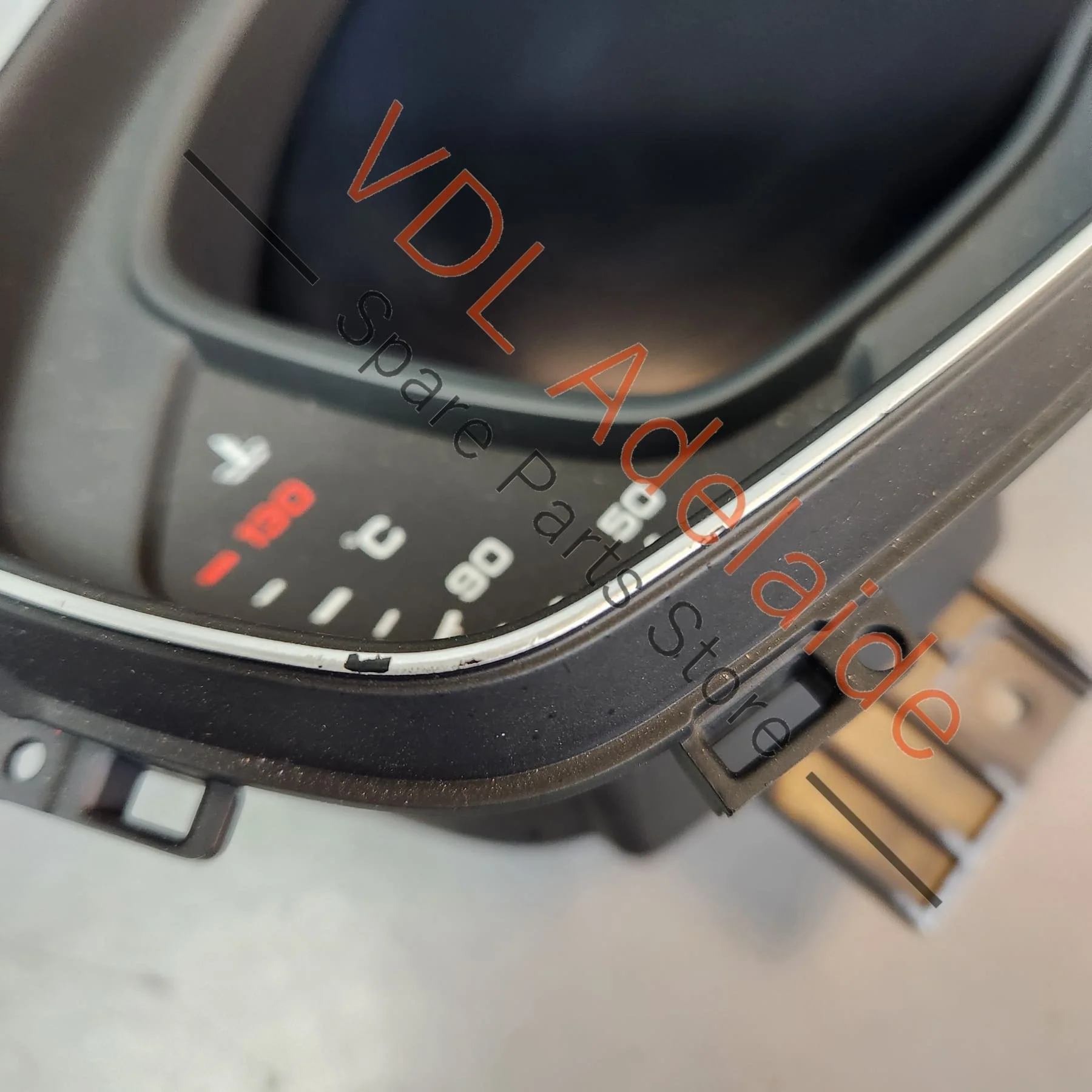 Audi S4 B9 Virtual Cockpit Dash Dashboard Display km/h 8W5920790D - Image 7
