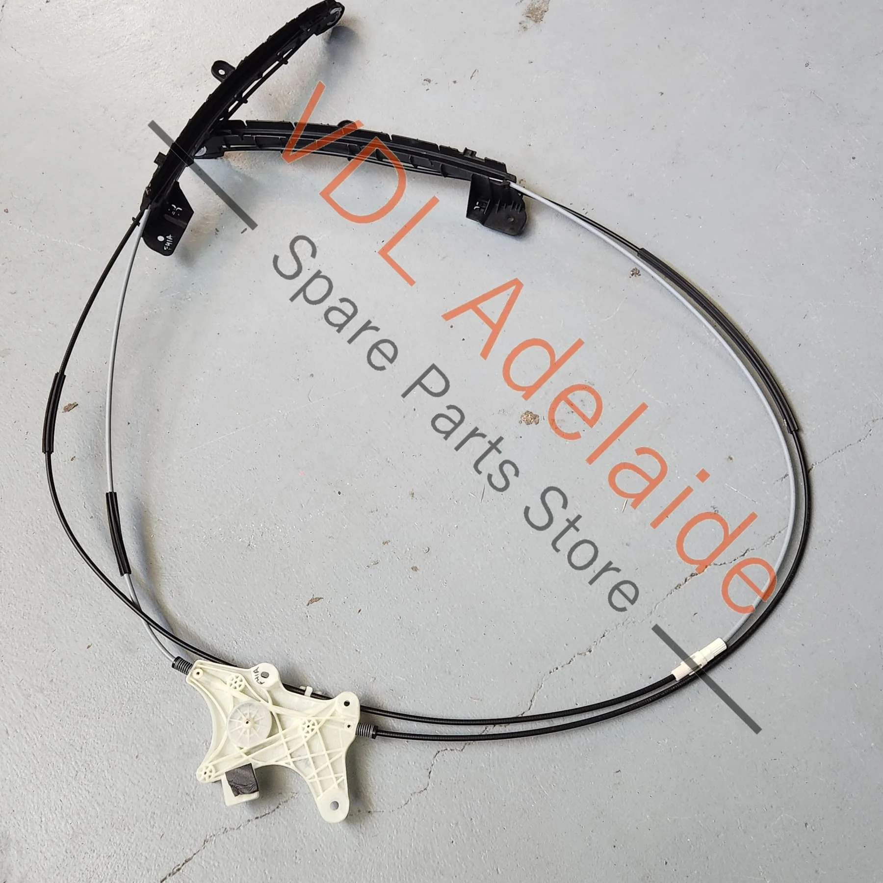 Audi A4 S4 B9 Wagon Rear Boot Cover Automatic Drive Motor Cable Set 8W9863560 - Image 5