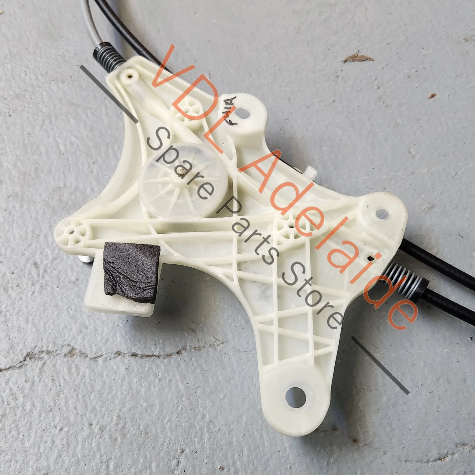 Audi A4 S4 B9 Wagon Rear Boot Cover Automatic Drive Motor Cable Set 8W9863560 - Image 6