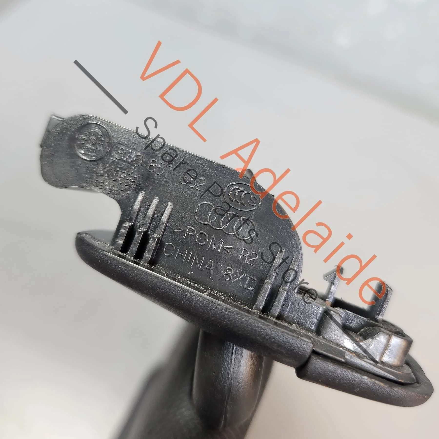Audi A4 S4 B9 Right Side Drivers Sun Visor 8W0857552 7C0 8W0857552AK 7C0 - Image 7