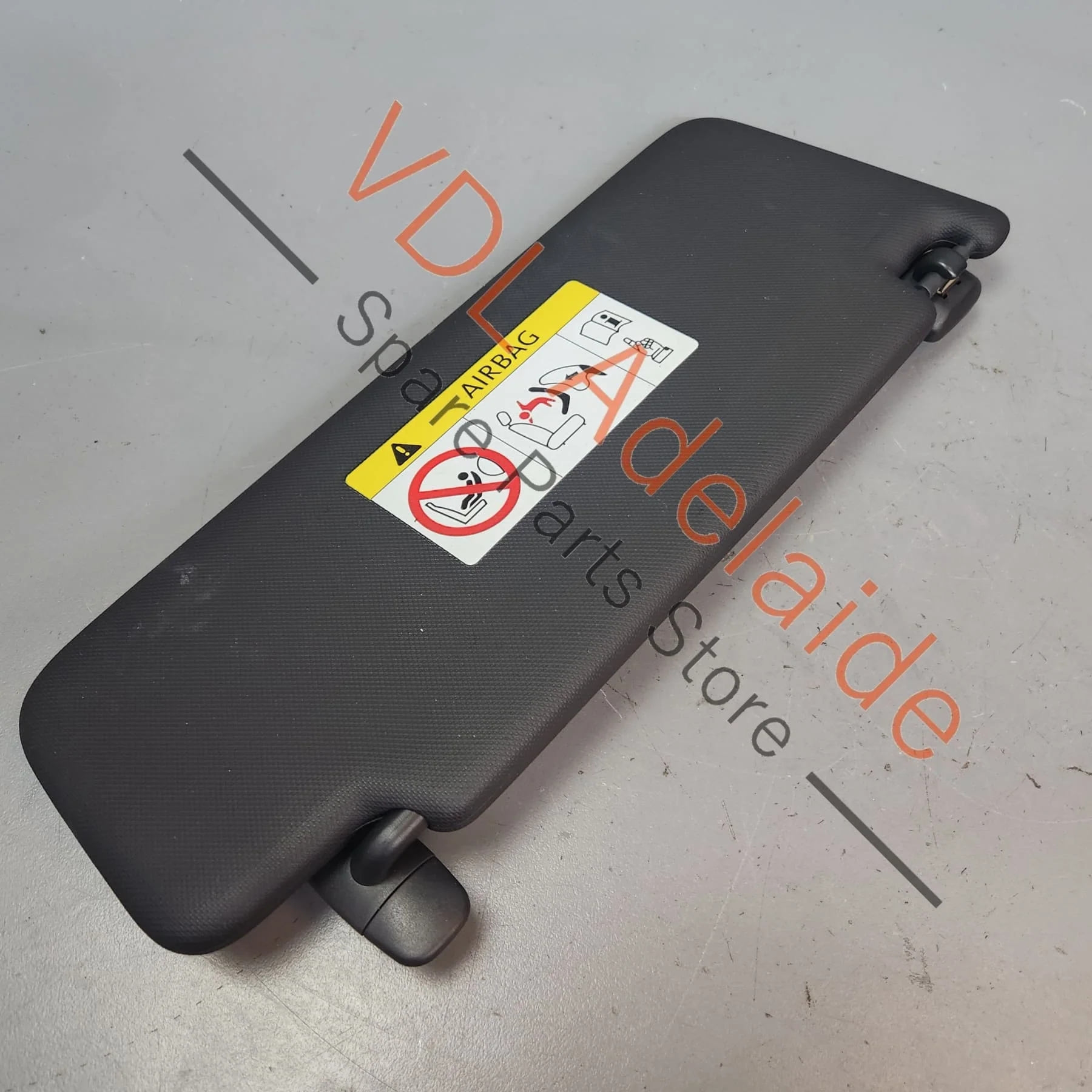 Audi A4 S4 B9 Left Side Sun Visor 8W0857551 7C0 8W0857551AK 7C0 - Image 2