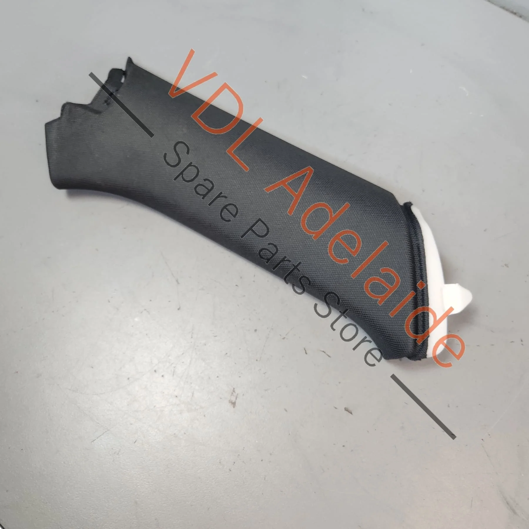 Audi A4 S4 B9 Wagon Left C-Pillar Interior Trim 8W9867287B V48 - Image 5