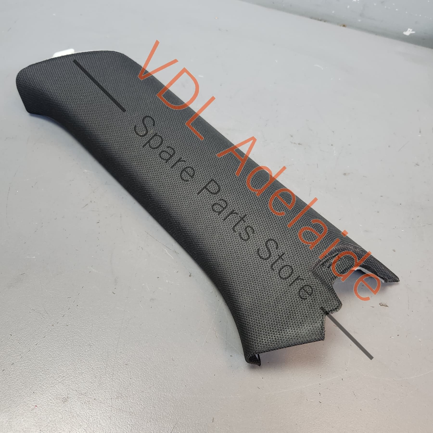 Audi A4 S4 B9 Wagon Right C-Pillar Interior Trim 8W9867288B V48 - Image 5