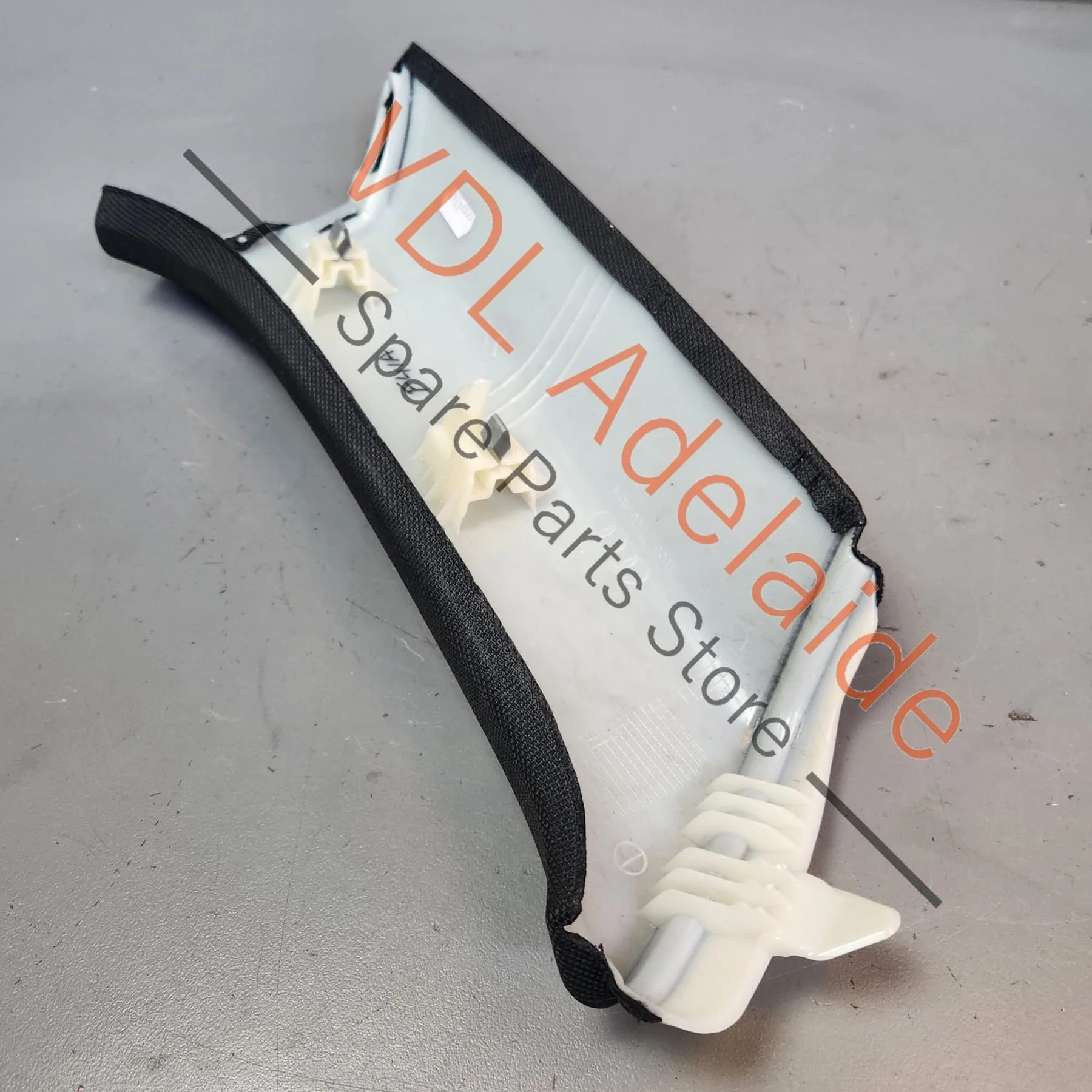 Audi A4 S4 B9 Wagon Right C-Pillar Interior Trim 8W9867288B V48 - Image 7