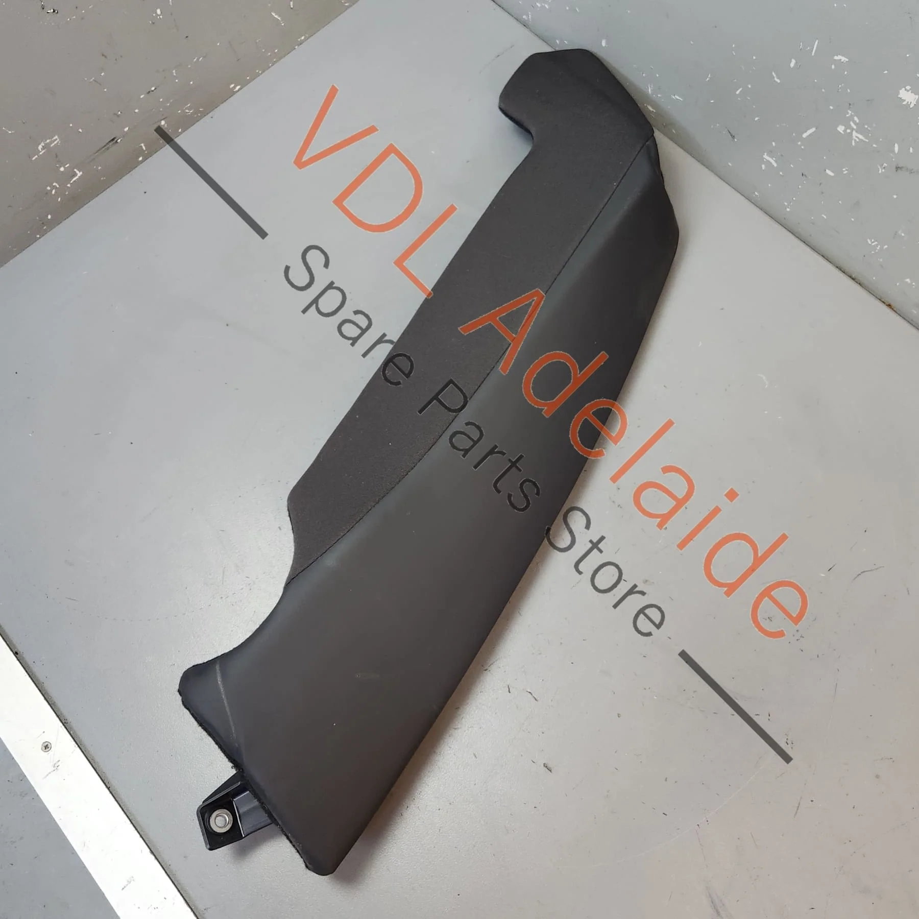 Audi A4 S4 B9 Left Side Rear Seat Leather Side Bolster Trim 8W0885703 25D 8W0885703AK 25D