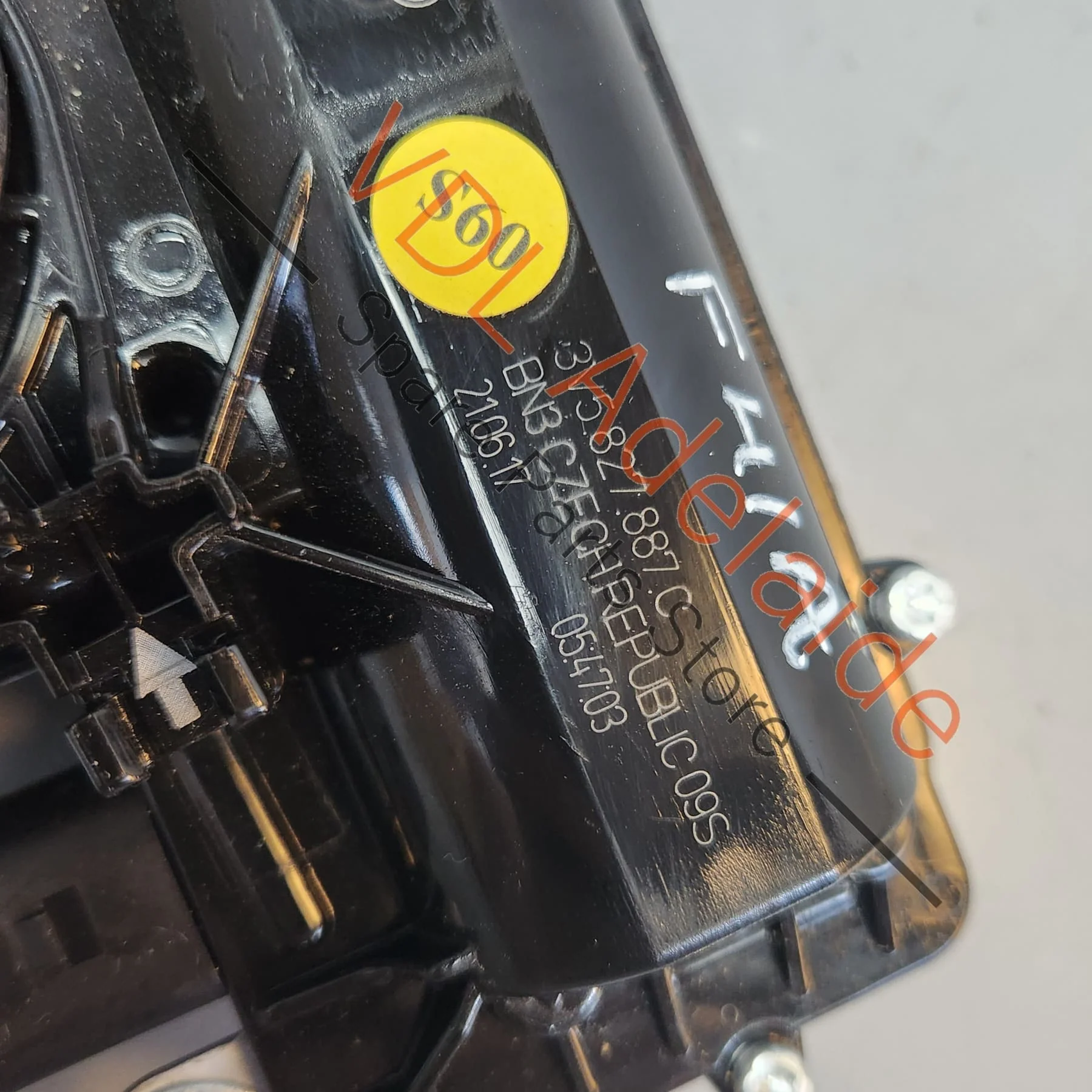Audi A4 S4 B9 Q5 Electric Tailgate Pull Down Servo Motor 3V5827887B - Image 6