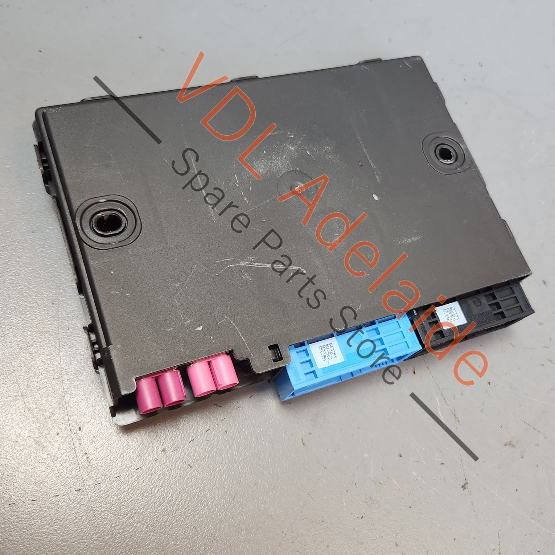 Audi A4 S4 B9 Wagon Avant Gateway Interface Control Module 8W5907468E - Image 5