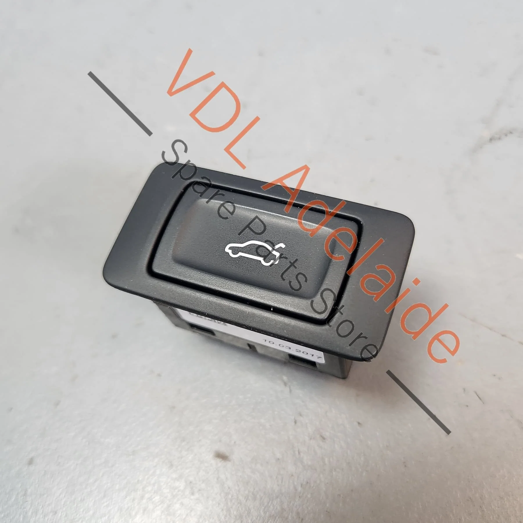 Audi A4 S4 B9 Electric Rear Hatch Tailgate Boot Close Button 4G0959831C 5PR