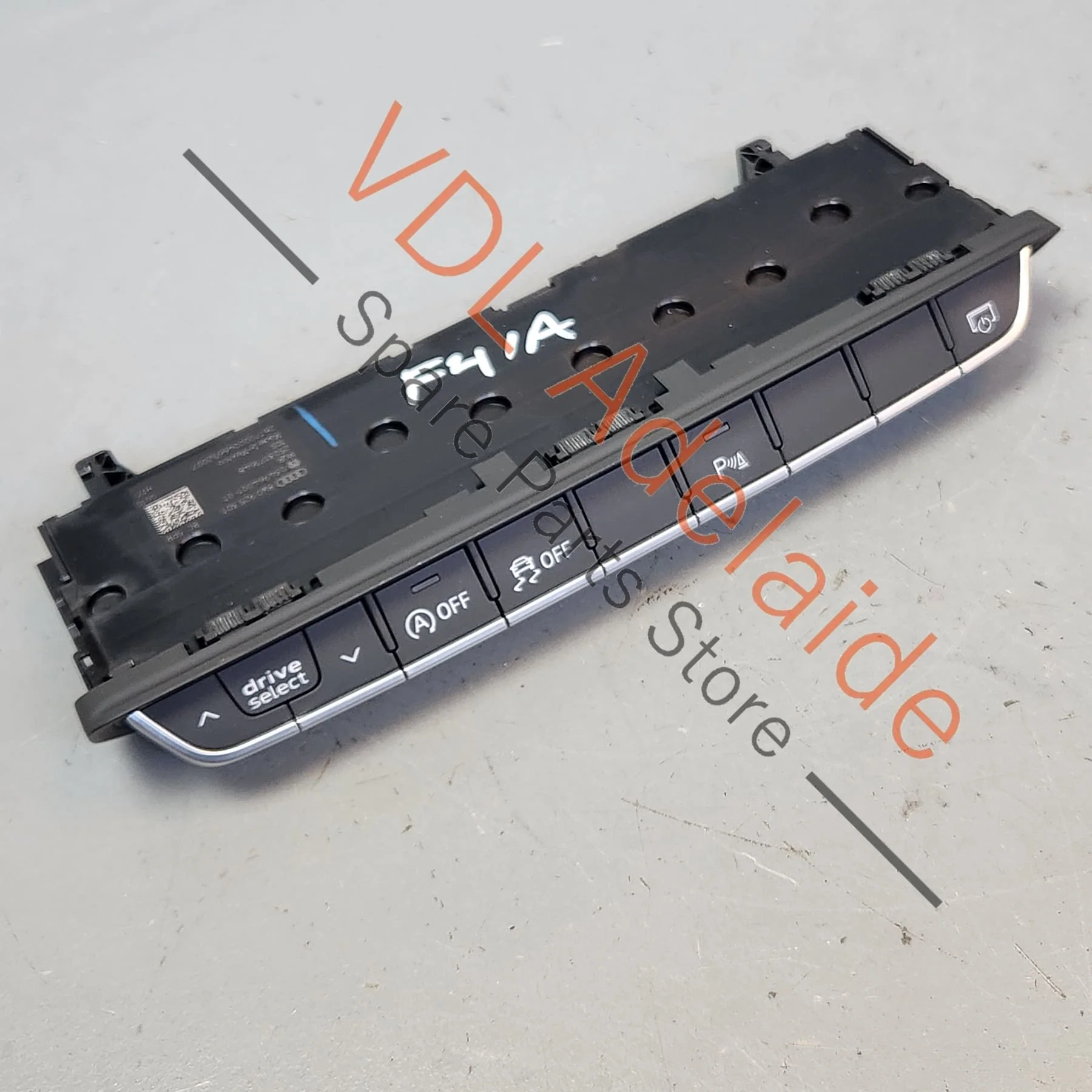 Audi A4 S4 B9 Centre Dash Multiple Switch for Drive Select & Screen 8W0925301BC 5PR