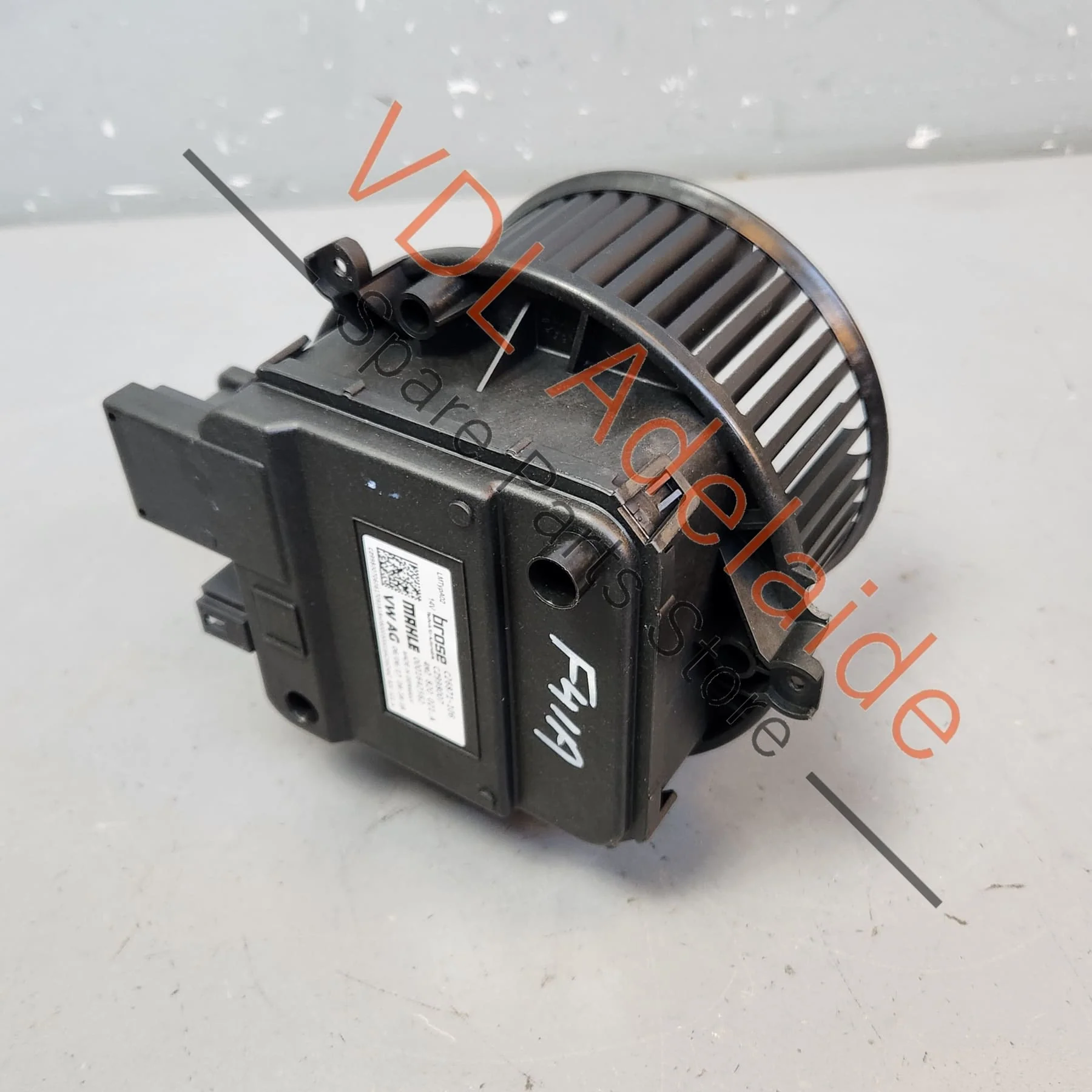 Audi A4 S4 B9 A5 Q5 Q7 AC Blower Motor Fan for Dashboard for RHD 4M2820021 - Image 2