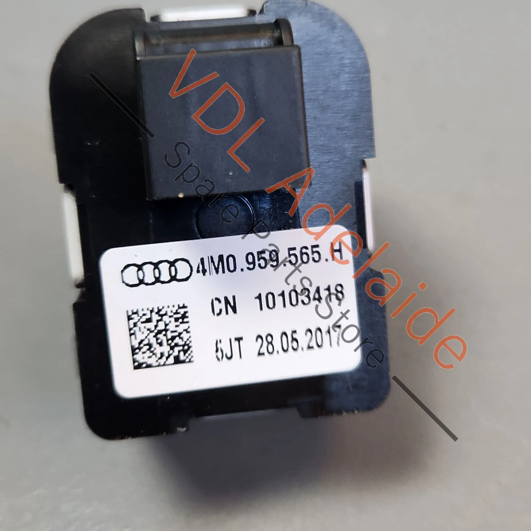 Audi A4 A5 B9 Q5 Power Folding Mirror Switch 4M0959565P - Image 5
