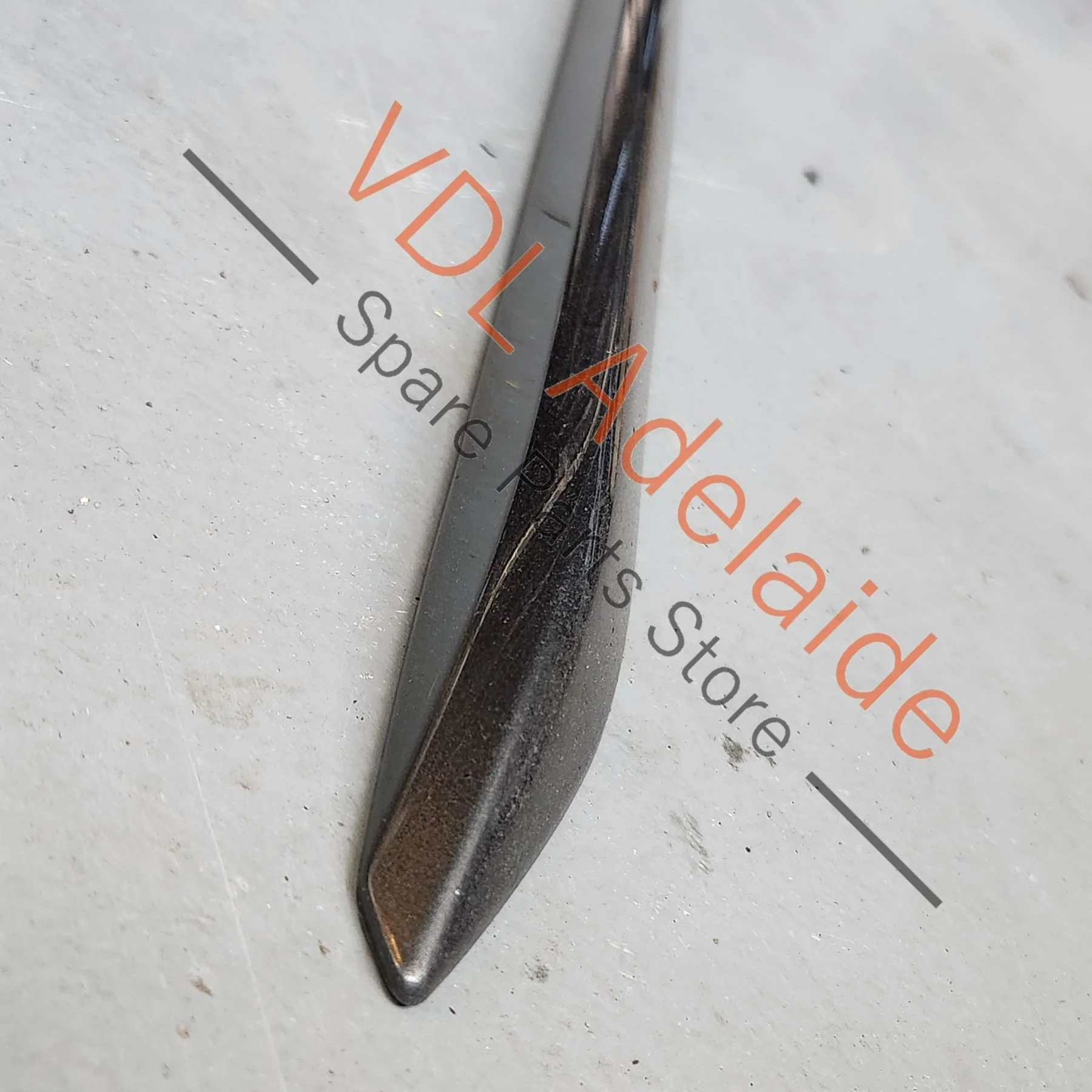 Audi A4 S4 B9 Left Side Skirt Exterior Molding Stone Guard for Sil Rocker Panel 8W0853931 - Image 6