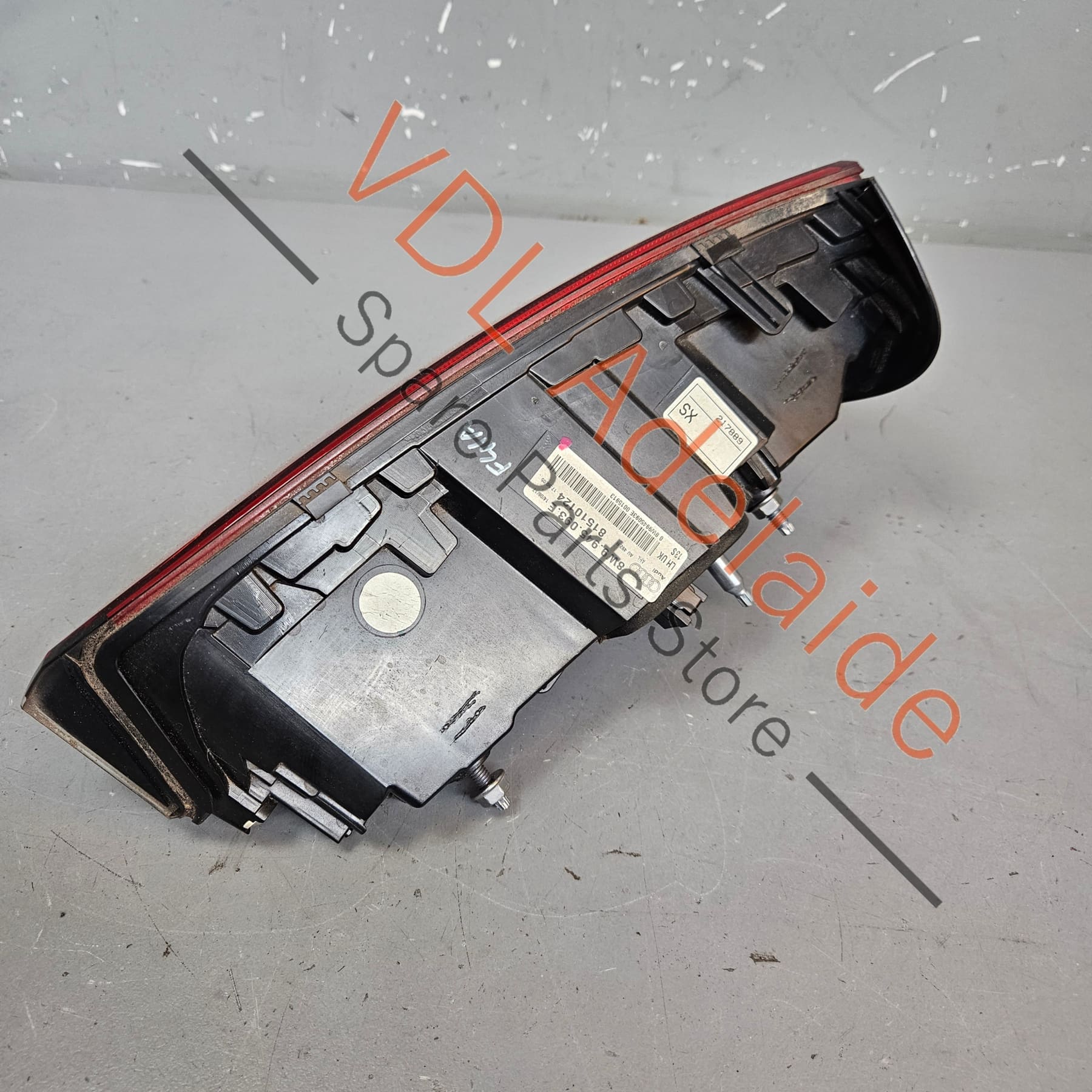 Audi A4 S4 RS4 B9 Avant Wagon Rear Left Inner LED Tail Light Taillight 8W9945093E - Image 7