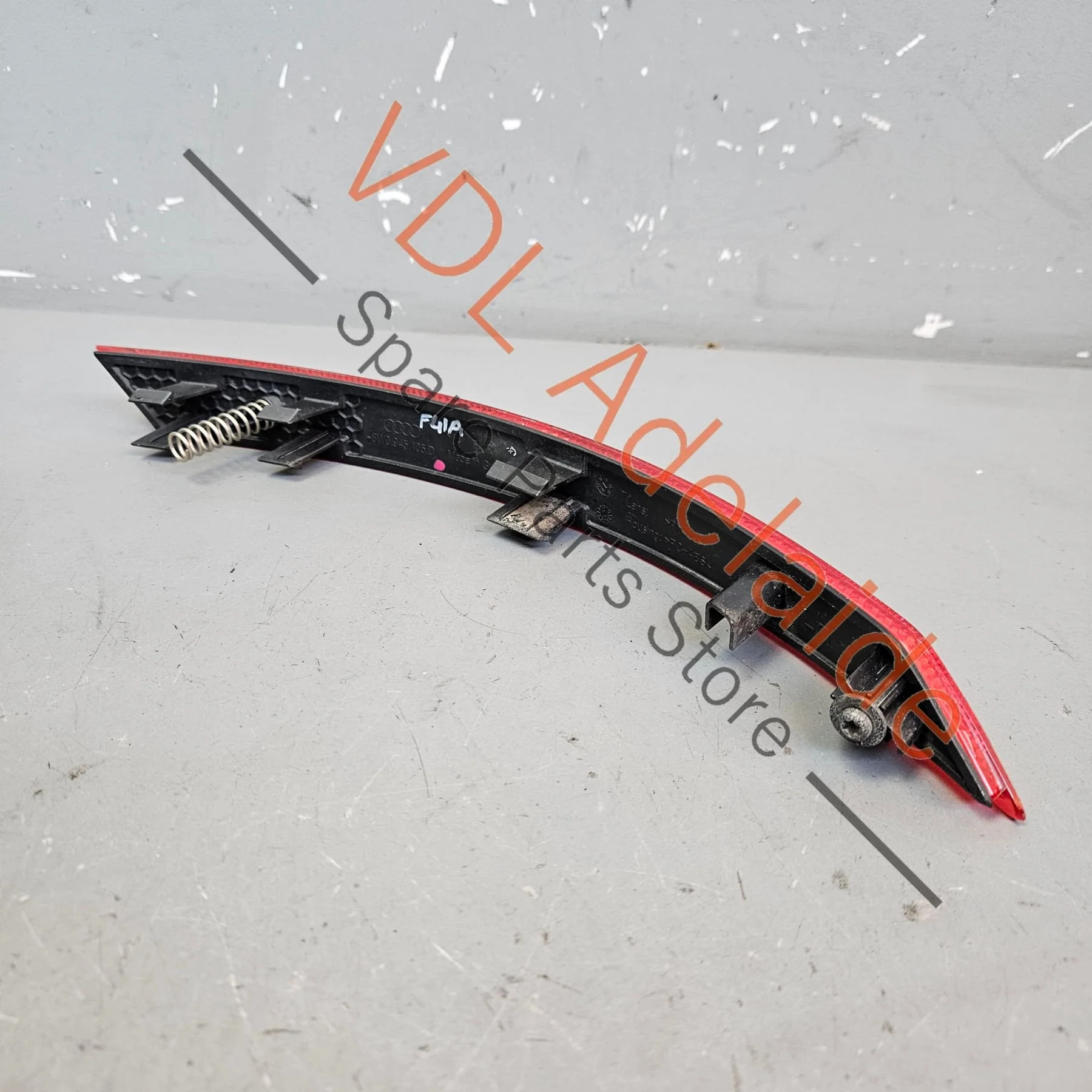 Audi A4 S4 RS4 B9 Avant Wagon Left Rear Bumper Reflector 8W0945105D - Image 6