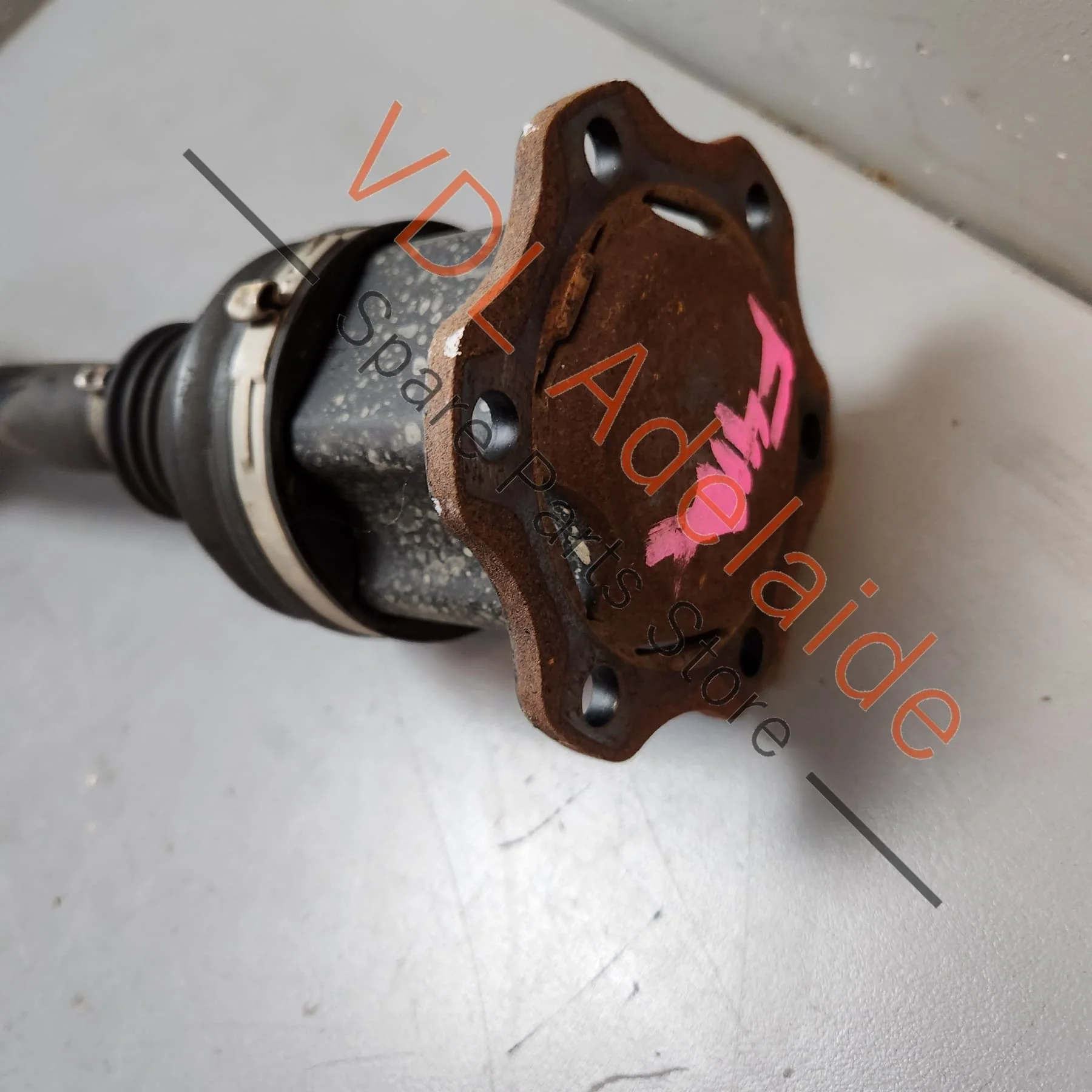 Audi RS4 B9 RS4 A4 A5 V6 Front Axle Driveshaft CV 8W0407271E for left or right front - Image 11