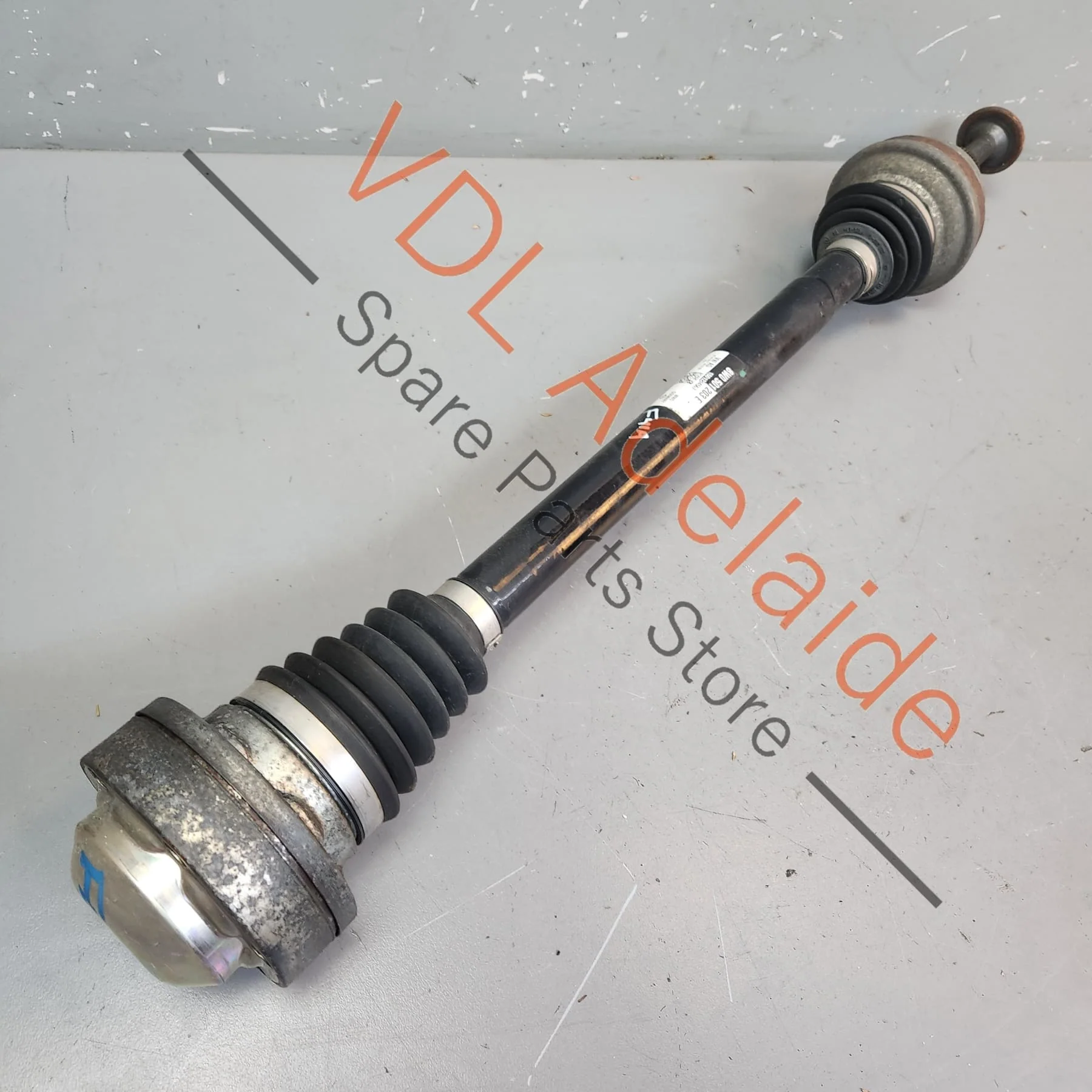 Audi A4 S4 RS4 Quattro Rear Axle Driveshaft CV 8W0501203E