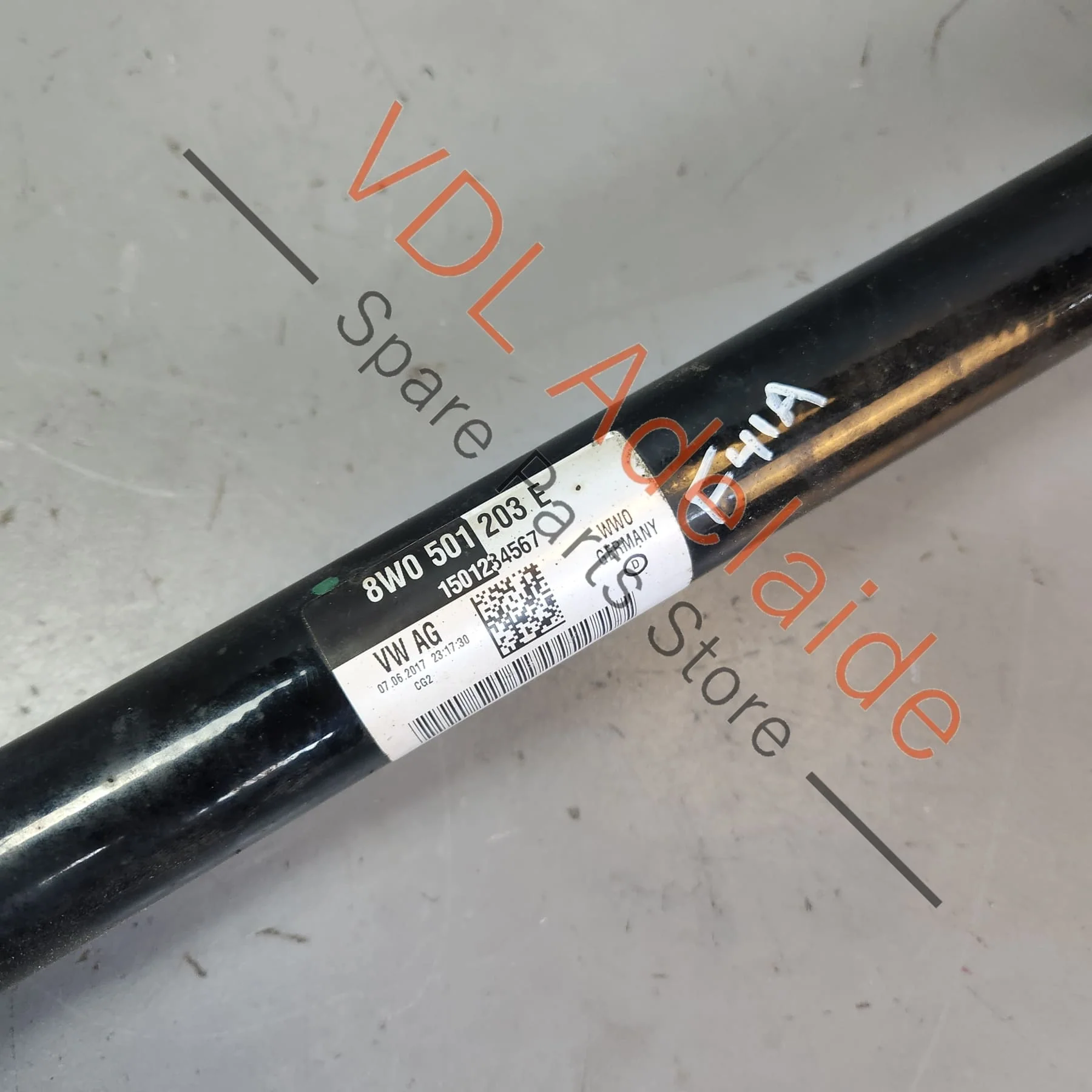 Audi A4 S4 RS4 Quattro Rear Axle Driveshaft CV 8W0501203E - Image 2