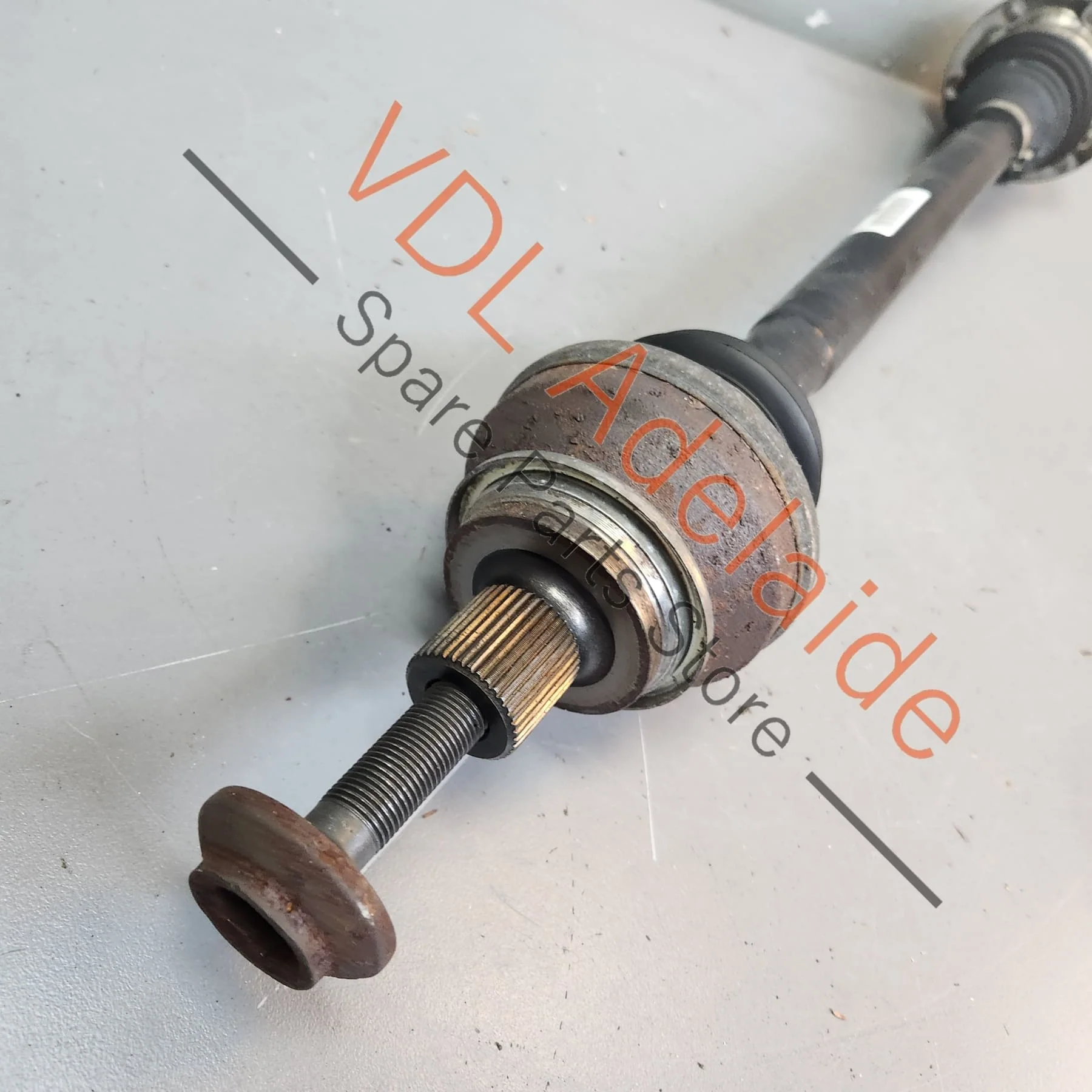 Audi A4 S4 RS4 Quattro Rear Axle Driveshaft CV 8W0501203E - Image 6