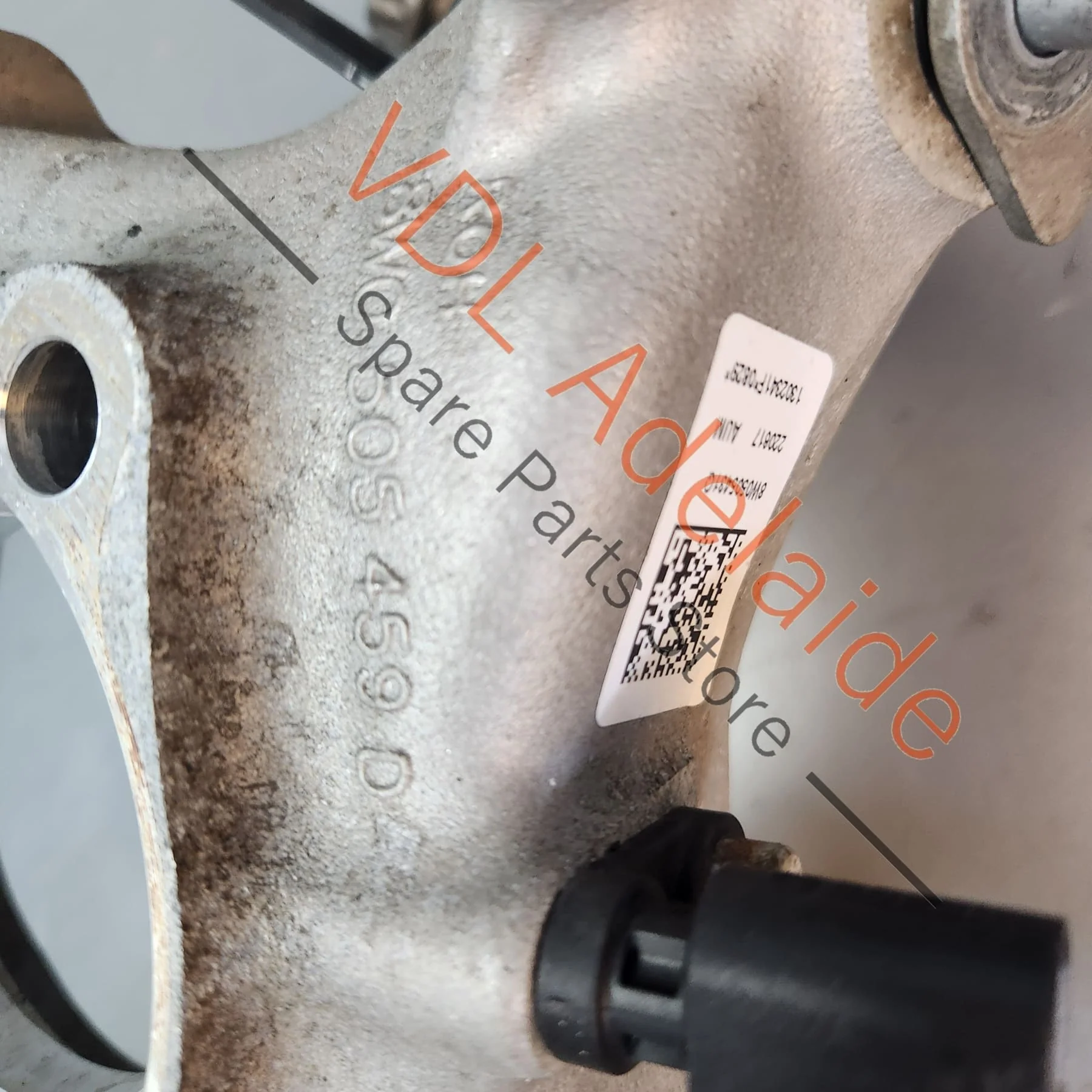 Audi A4 S4 B9 Rear Right Wheel Bearing Housing Stub Knuckle 8W0505431Q - Image 5