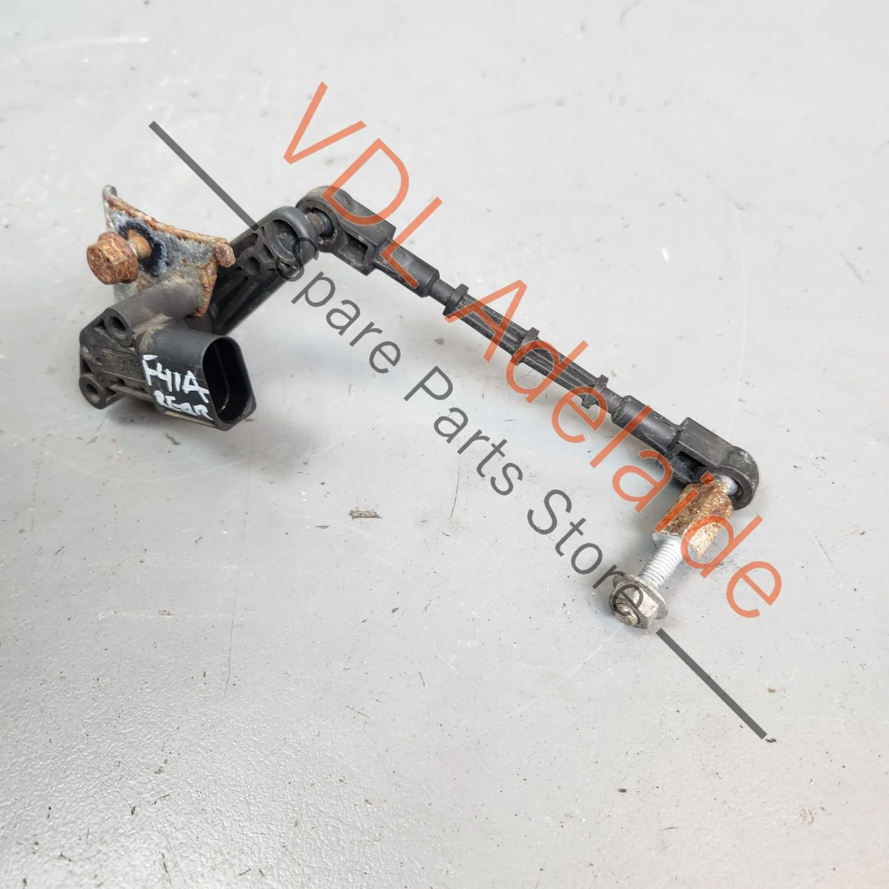 Audi A4 S4 B9 Rear Suspension Level Sensor Left 8W0941309E - Image 2