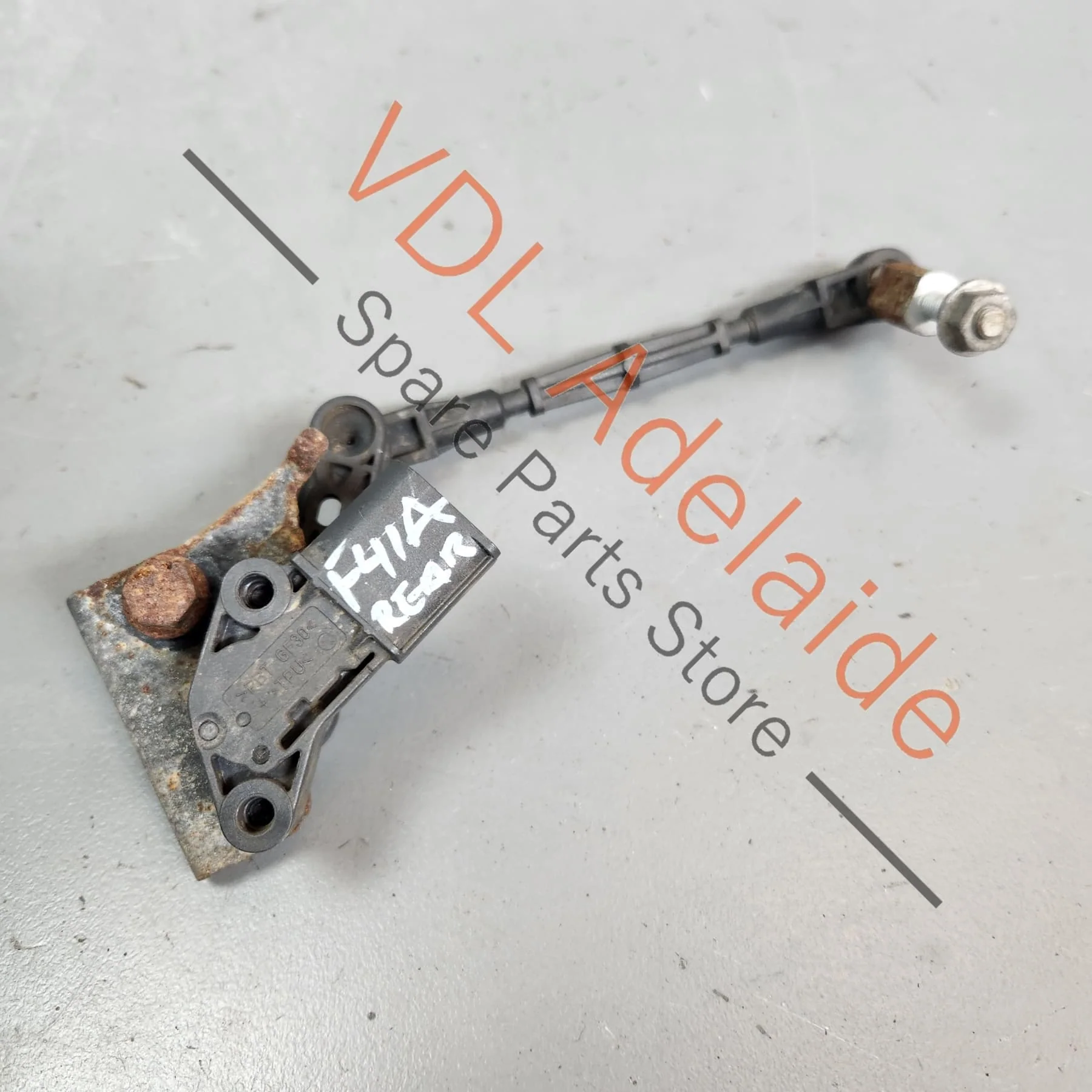 Audi A4 S4 B9 Rear Suspension Level Sensor Left 8W0941309E - Image 5