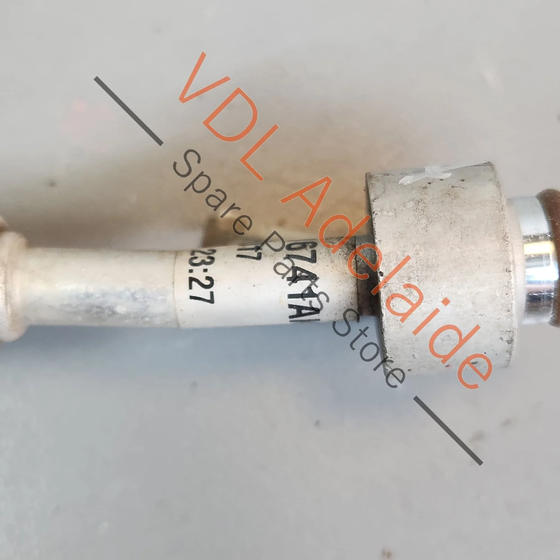 Audi S4 B9 AC Air Conditioning Refrigerant Hose Pipe 8W0816741AK - Image 6