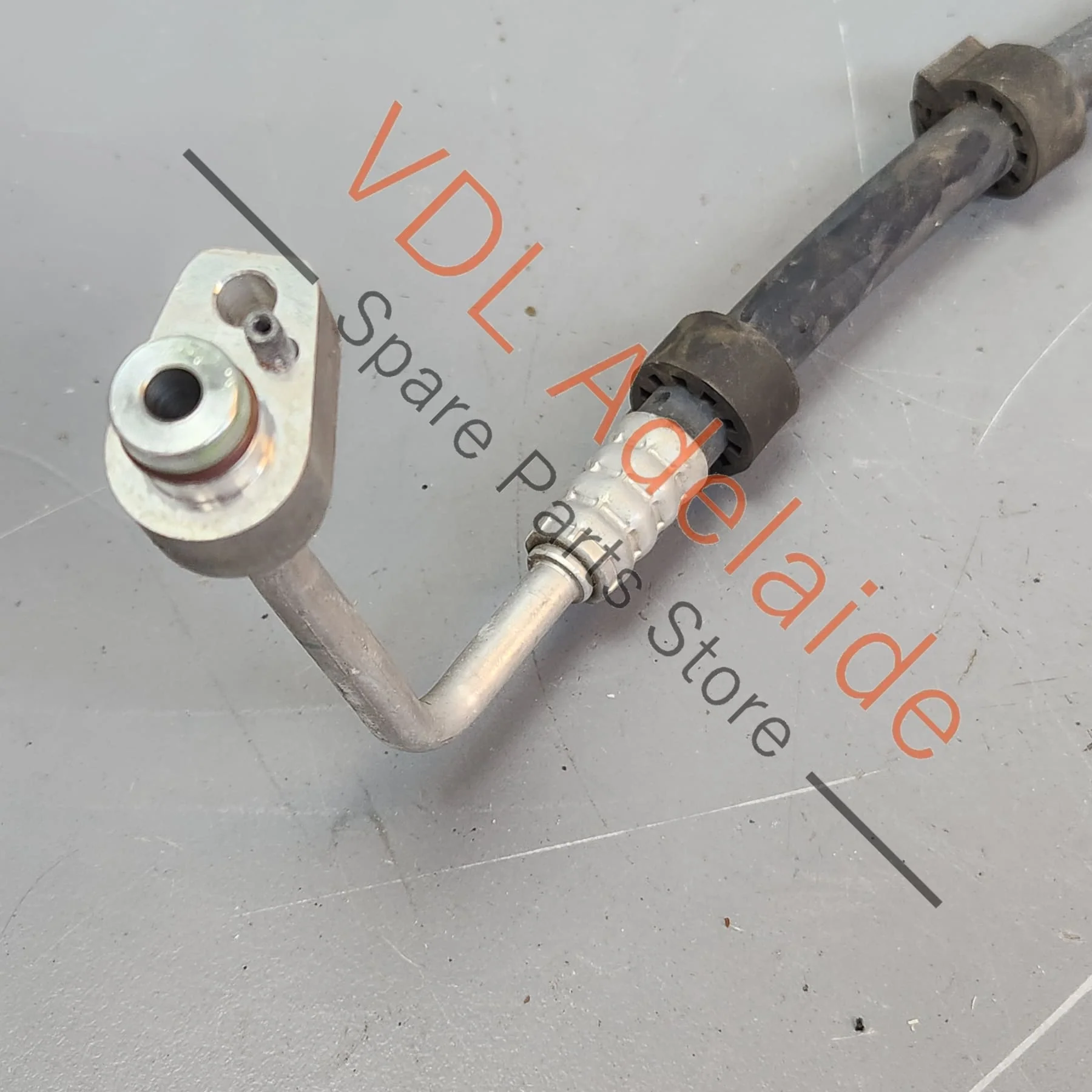 Audi S4 B9 AC Air Conditioning Refrigerant Hose Pipe 8W0816741AK - Image 7