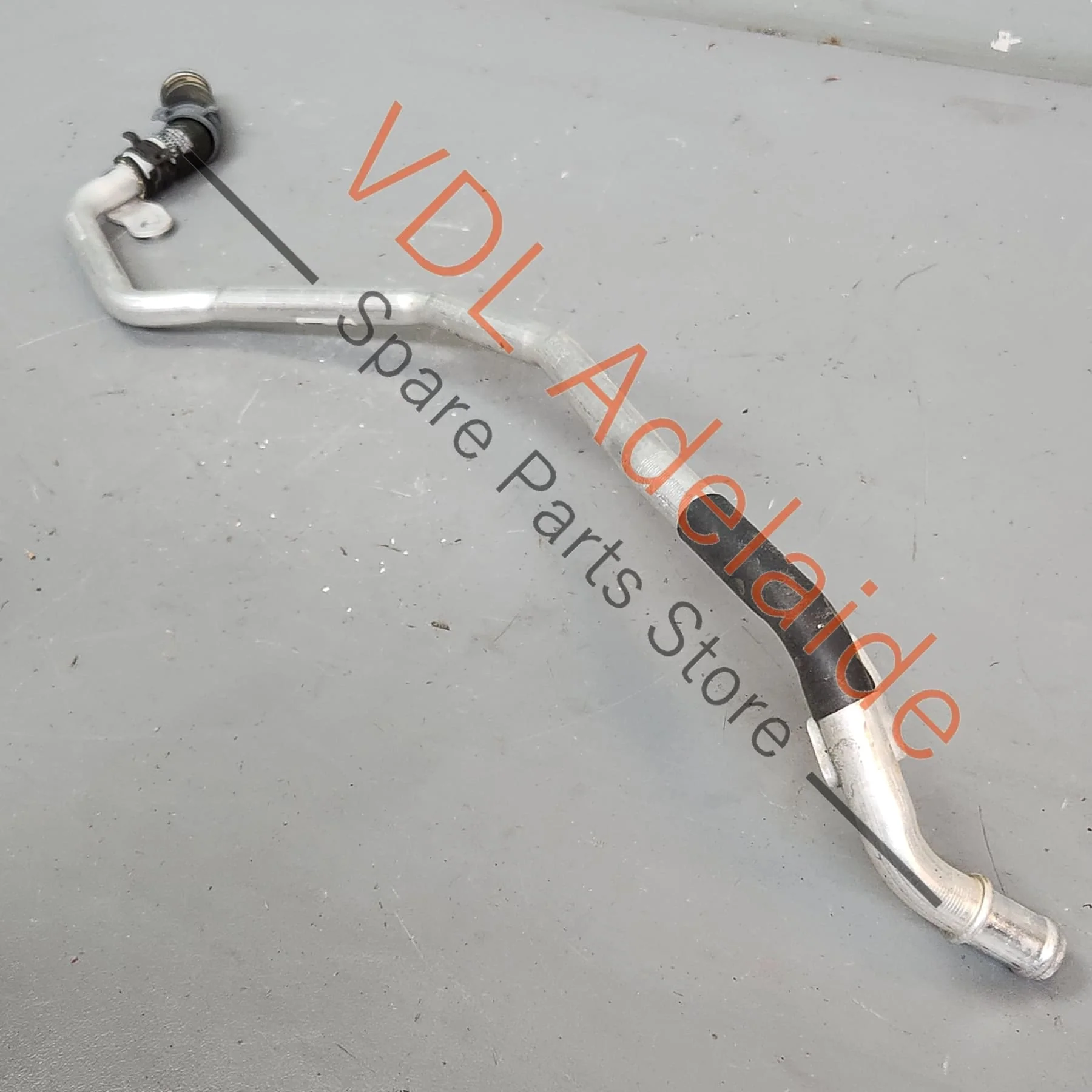 Audi S4 B9 Water Cooant Hose Pipe Aluminium 8W2819377