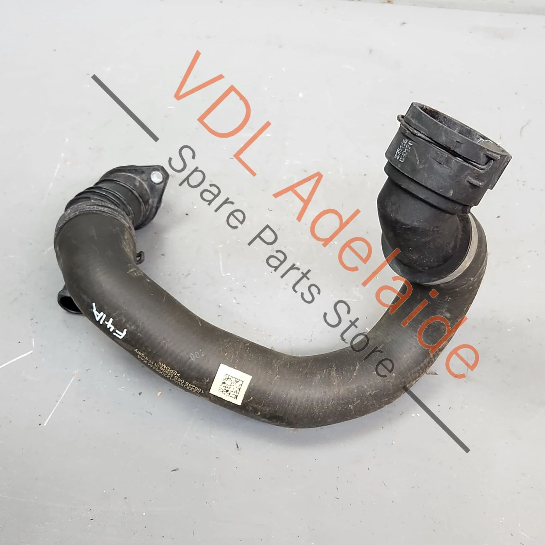 Audi S4 TFSI B9 3.0L Petrol V6 Water Coolant Hose Pipe 8W0122055AM