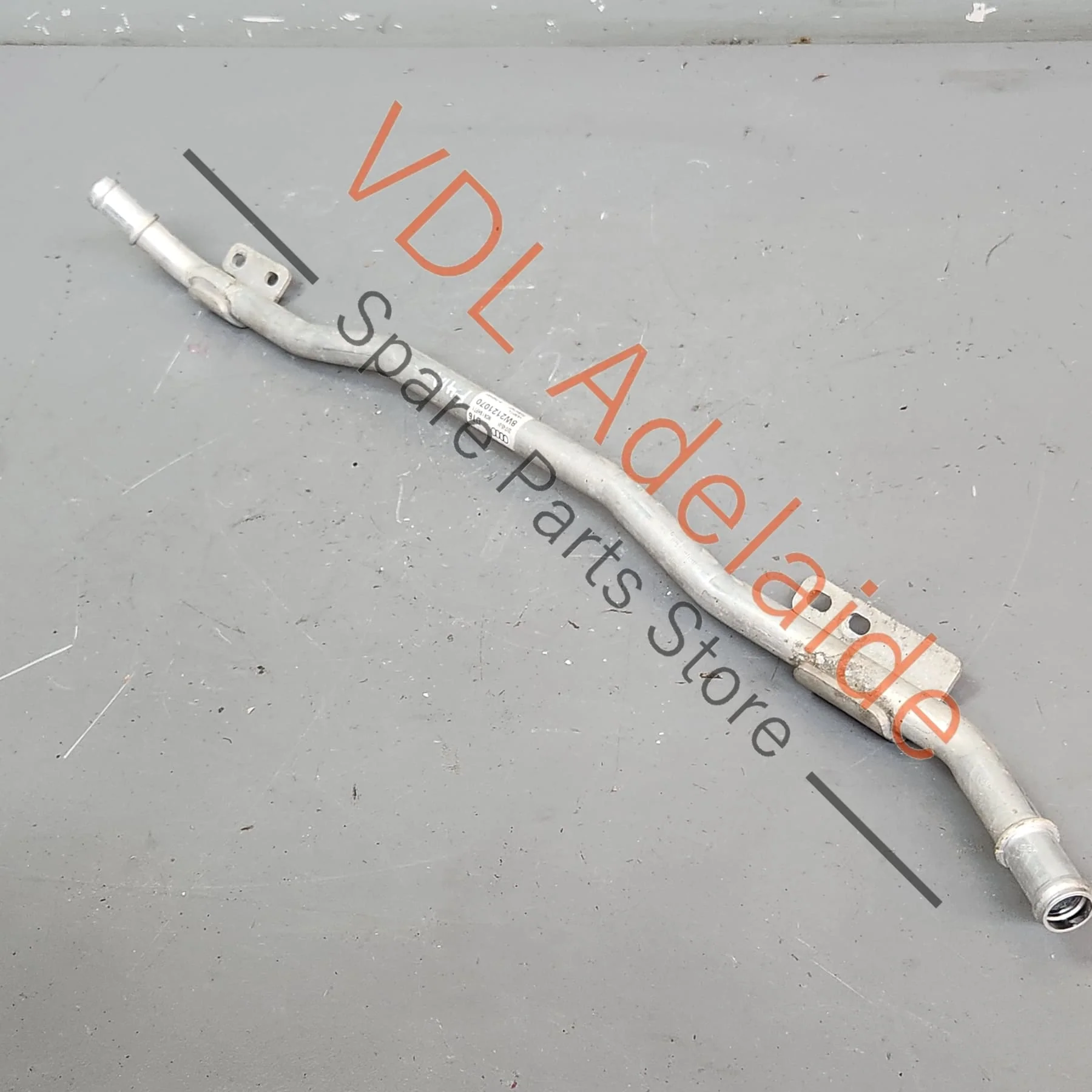 Audi S4 TFSI B9 3.0L Petrol V6 Water Coolant Hose Pipe 8W2121070