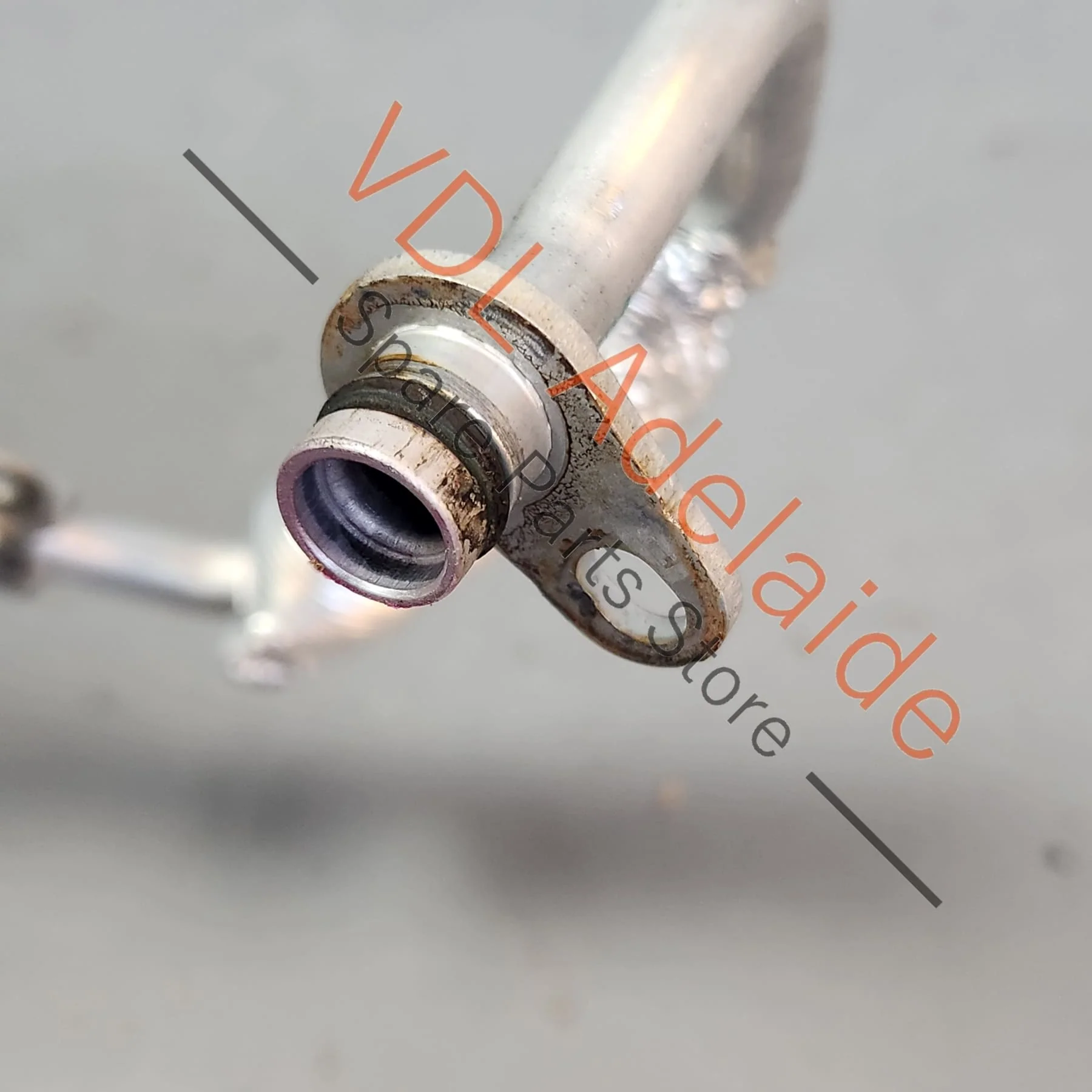 Audi S4 TFSI B9 3.0L Petrol V6 Water Coolant Hose Pipe 06M121085H 06M121085AF - Image 8