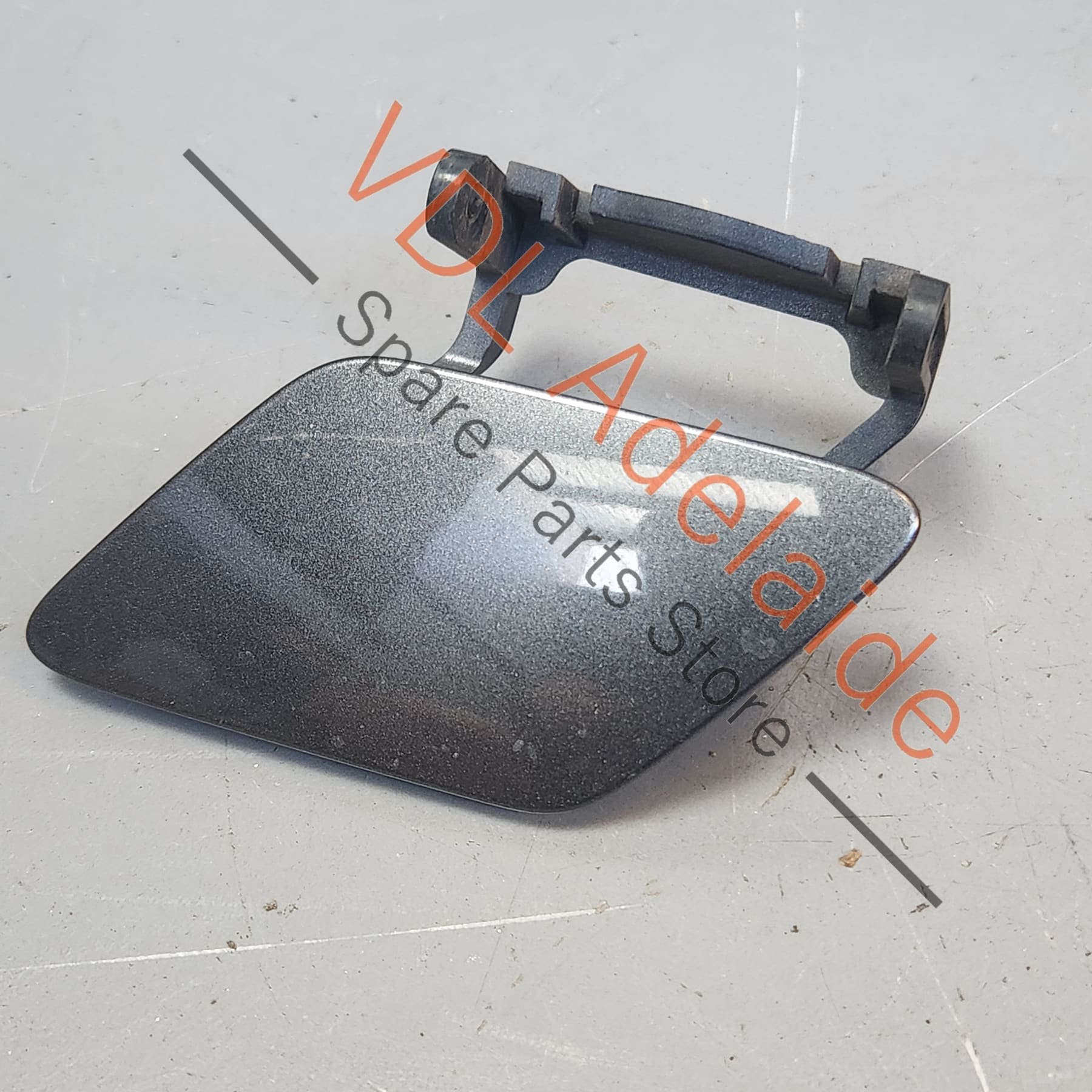 Audi S4 B9 Front Left Headlight Washer Cover Cap Flap 8W0955275A Daytona Grey Pearl 6Y/6Y6Y - Image 6