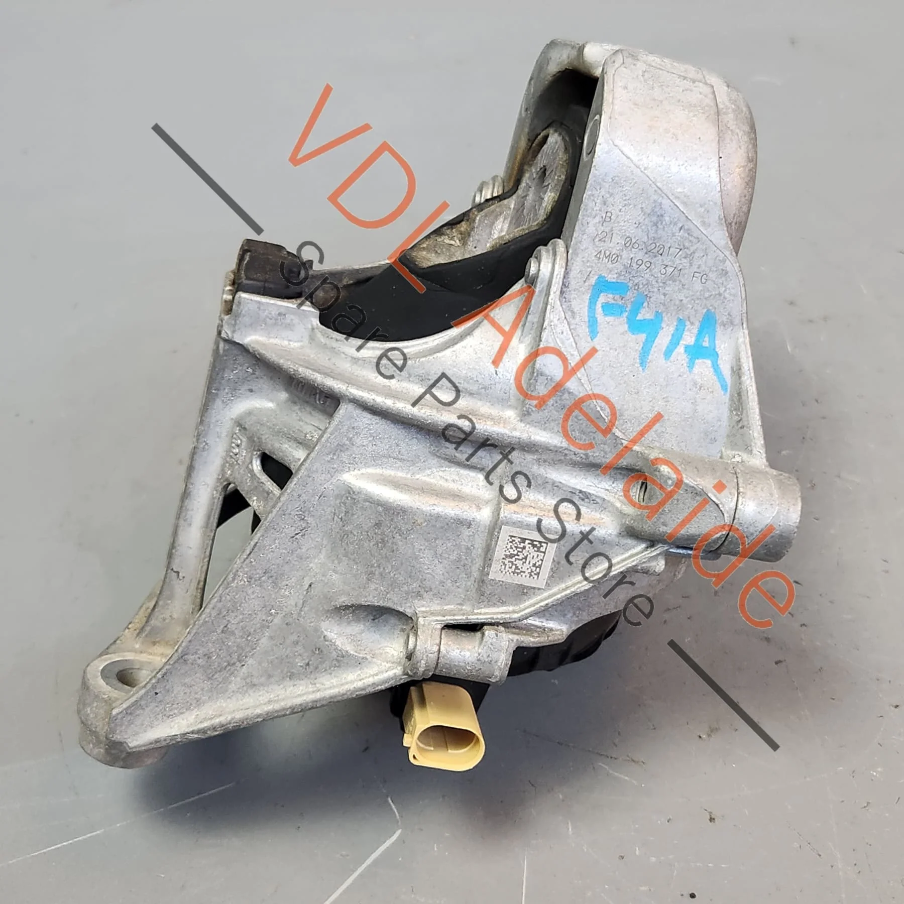 Audi Electric Engine Hydro Mount Left Side 4M0199371FG 782215147918 4M0199371GM - Image 6