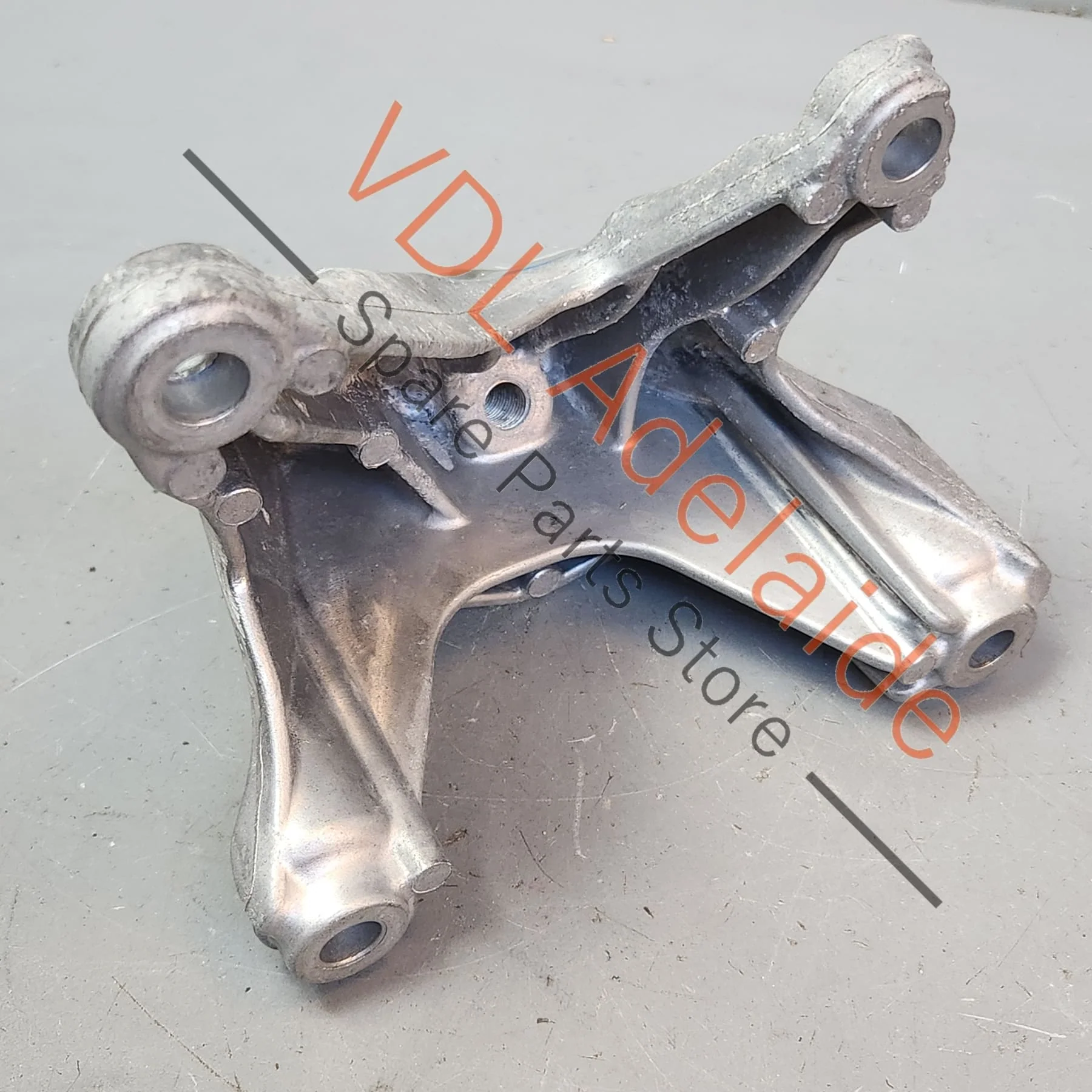 Audi S4 S5 3.0 V6 Aluminium Engine Mounting Bracket Left Side 8W0199307L 8W0199307Q - Image 6