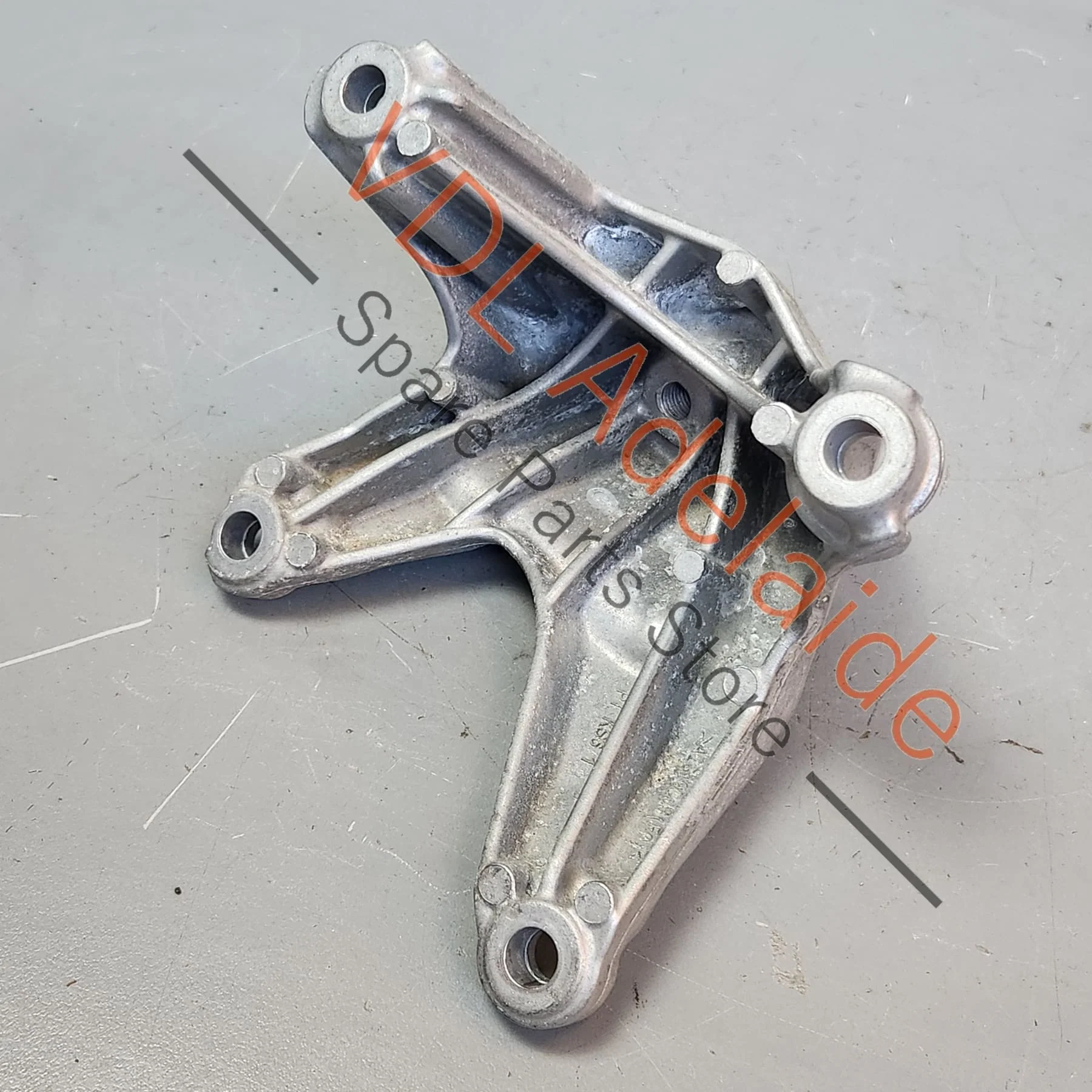 Audi S4 S5 3.0 V6 Aluminium Engine Mounting Bracket Left Side 8W0199307L 8W0199307Q - Image 7