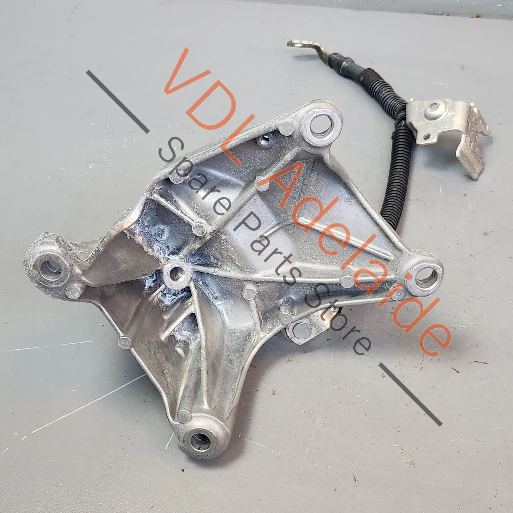 Audi S4 S5 3.0 V6 Aluminium Engine Mounting Bracket Right Side 8W0199308R - Image 6