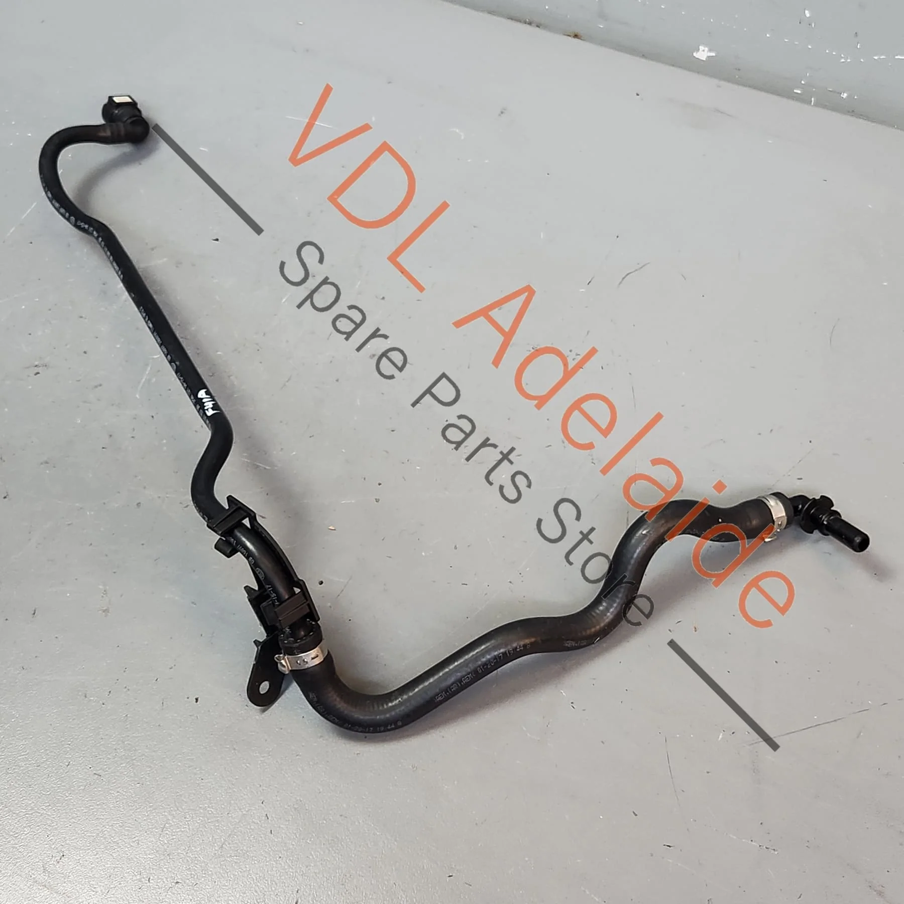 Audi A4 S4 Brake Vacuum Hose Pipe 8W0611931BG for 3.0L Engine - Image 5