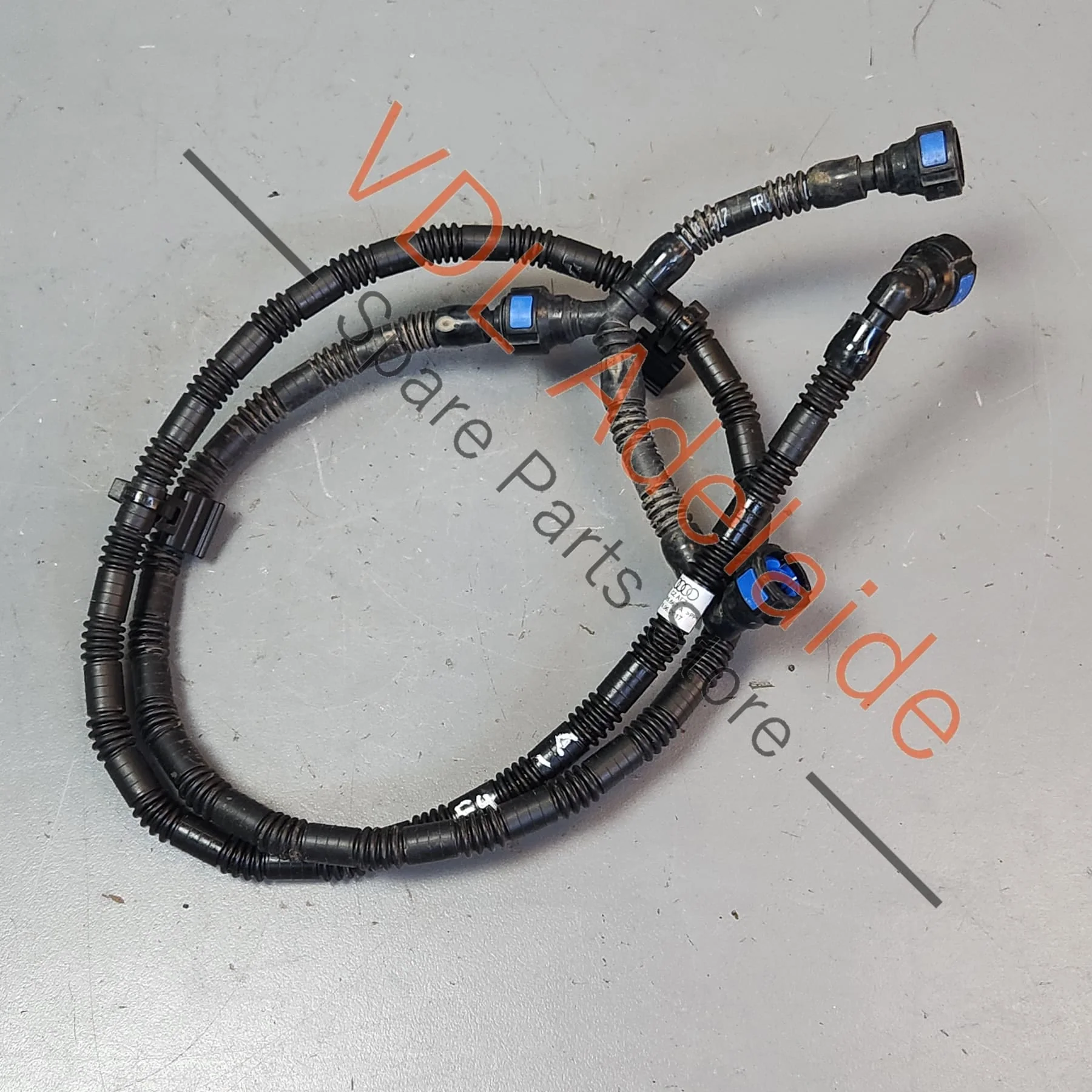 Audi S4 B9 Headlight Washer Pipe Hose 8W0955667A - Image 5