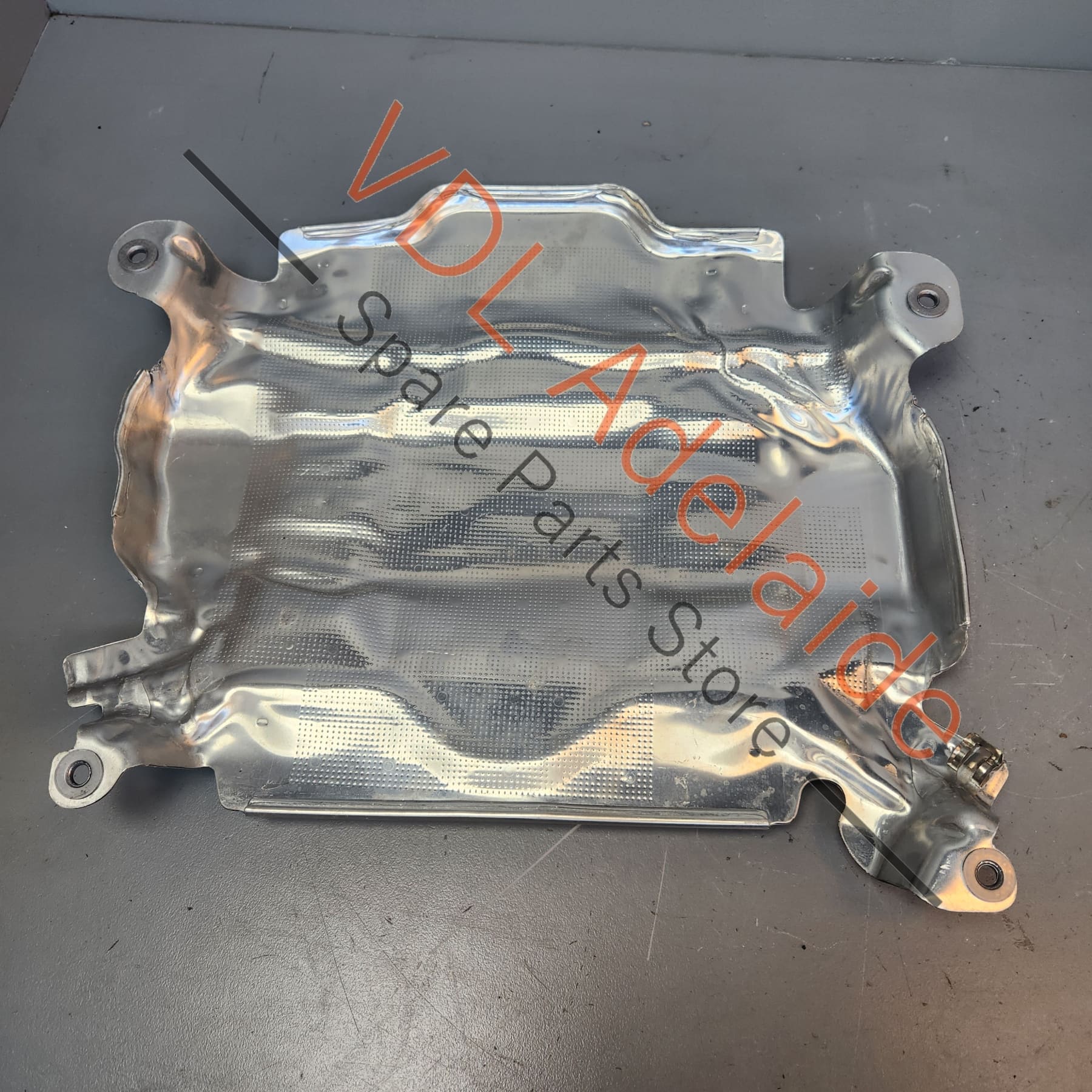 Audi S4 Engine Turbo Heat Shield Foil Cover 06M103097K