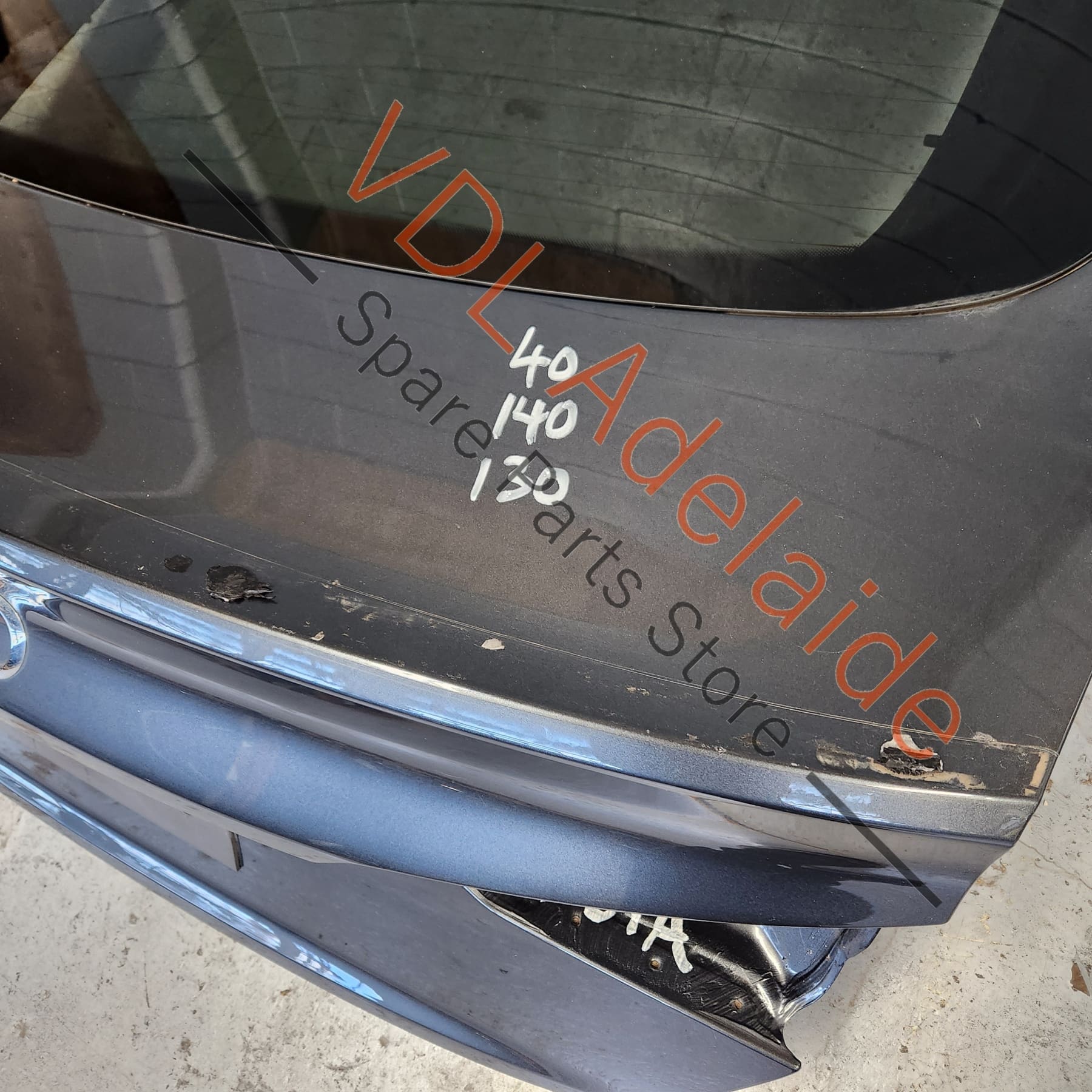 Audi A5 S5 RS5 F5 B9 Rear Boot Hatch Lid Panel w Glass 8W8827025C 8W8845501DNVB - Image 7