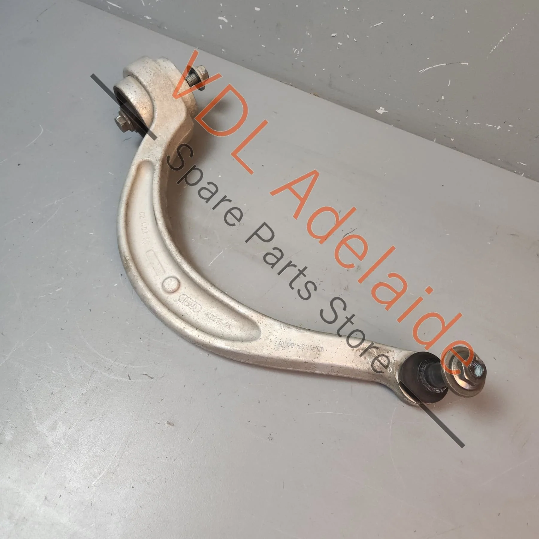 Audi RS5 F5 B9 Lower Control Arm Front Right Suspension 8W0407694B