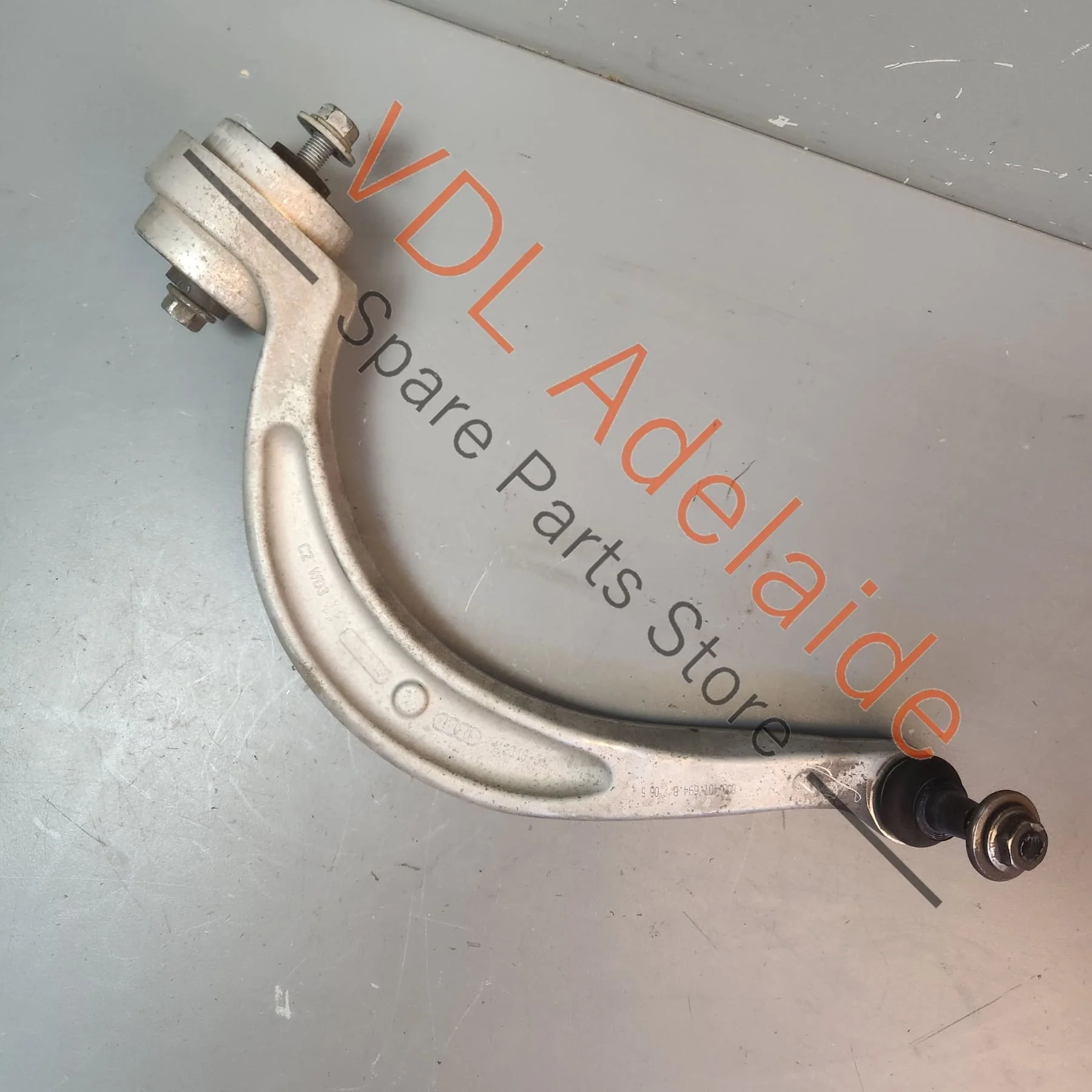 Audi RS5 F5 B9 Lower Control Arm Front Right Suspension 8W0407694B - Image 6