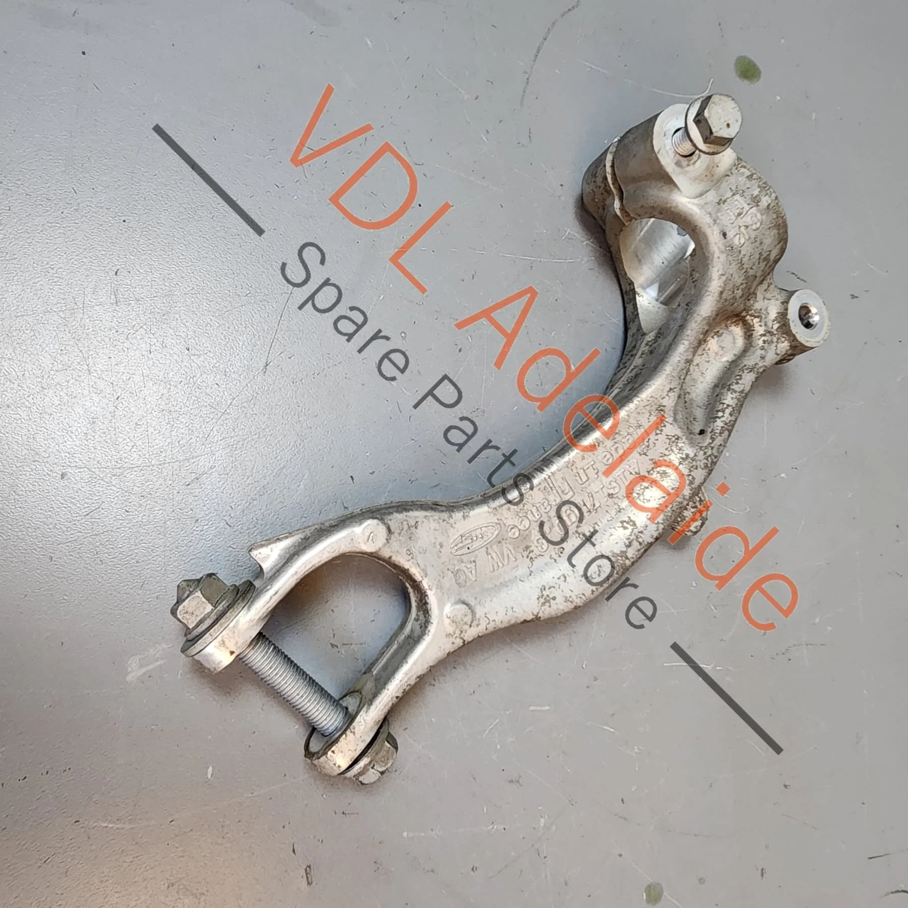 Audi RS5 F5 B9 Front Strut Suspension Fork Left 8W0413037H