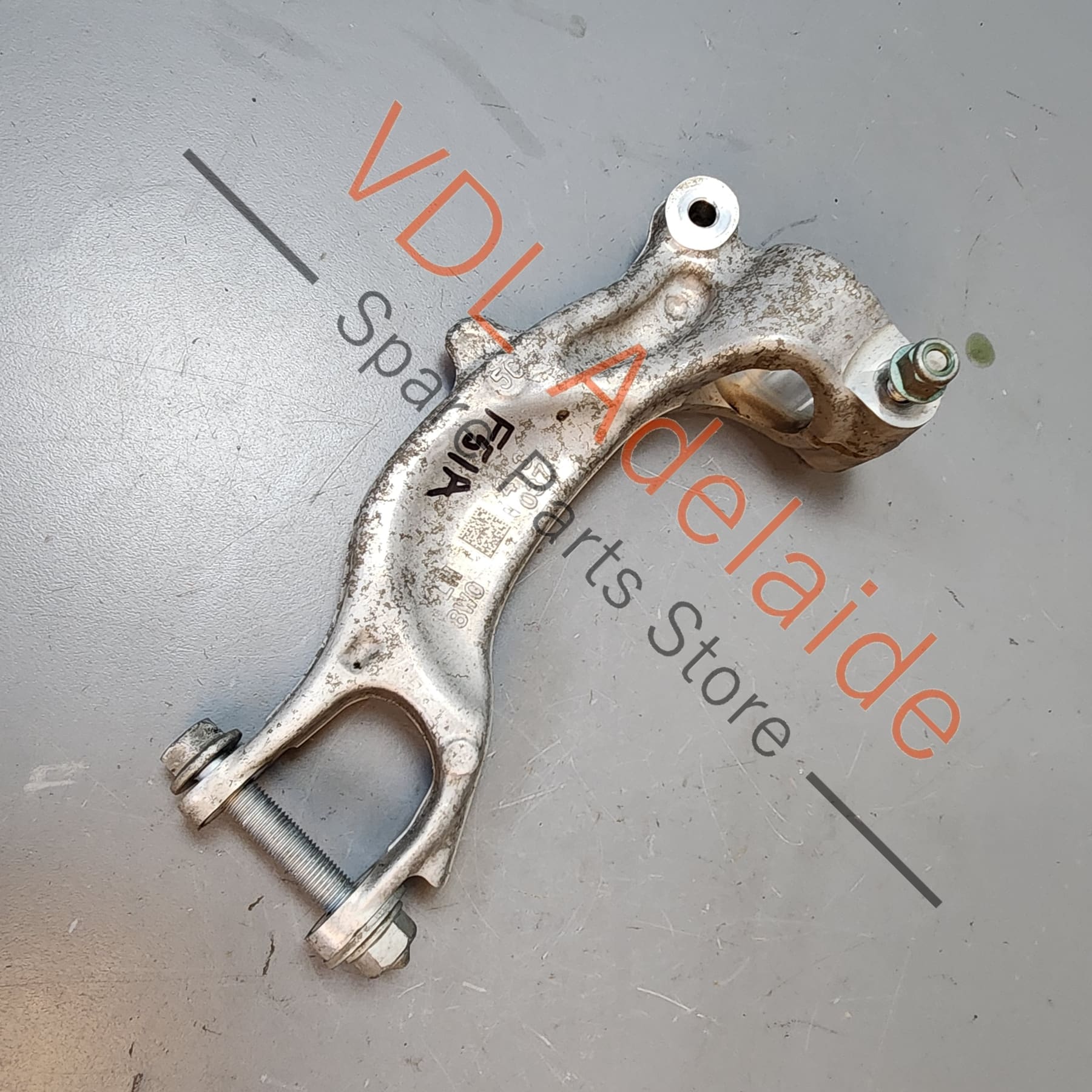 Audi RS5 F5 B9 Front Strut Suspension Fork Left 8W0413037H - Image 4