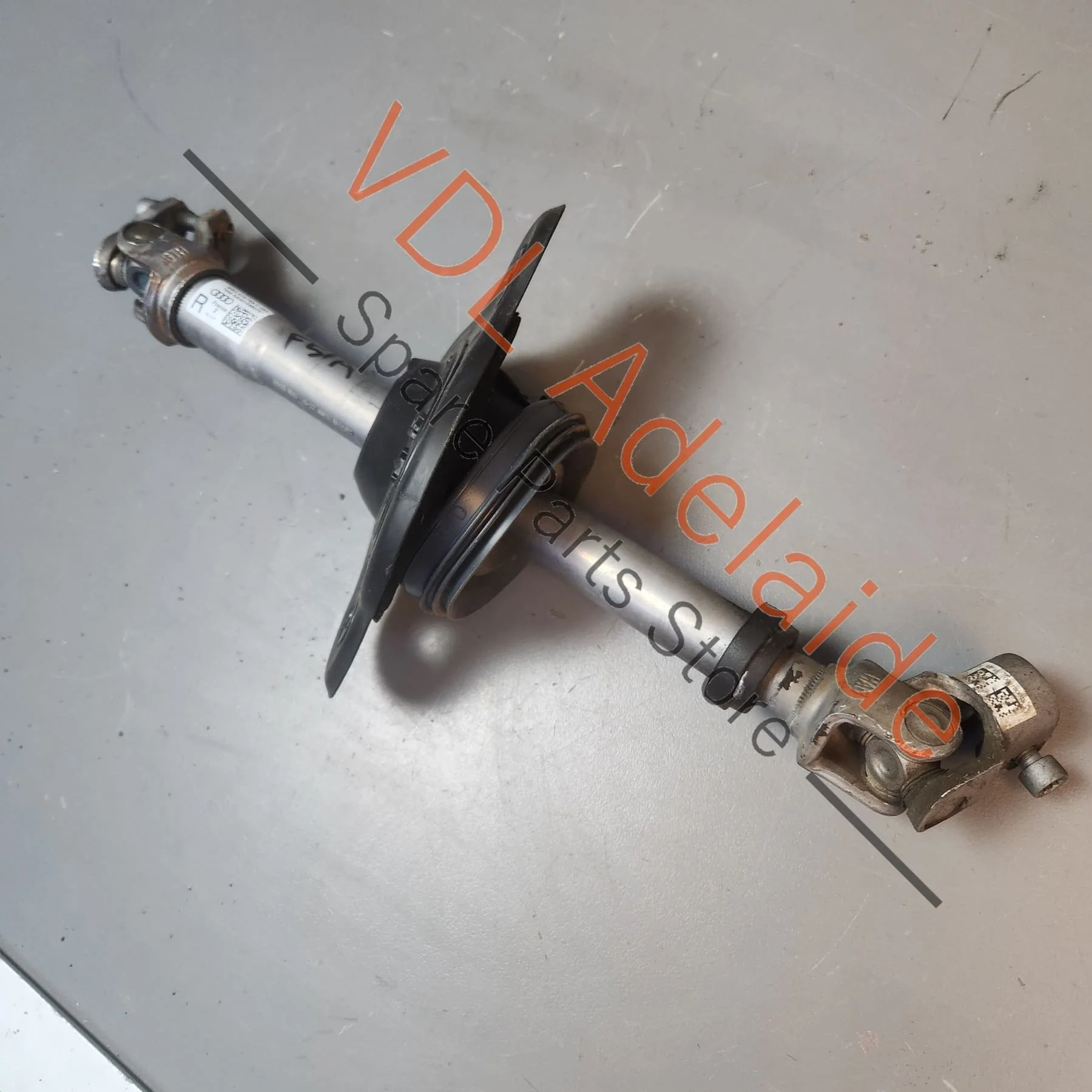Audi RS5 F5 B9 Intermediate Steering Column Shaft for RHD 8W2419753C
