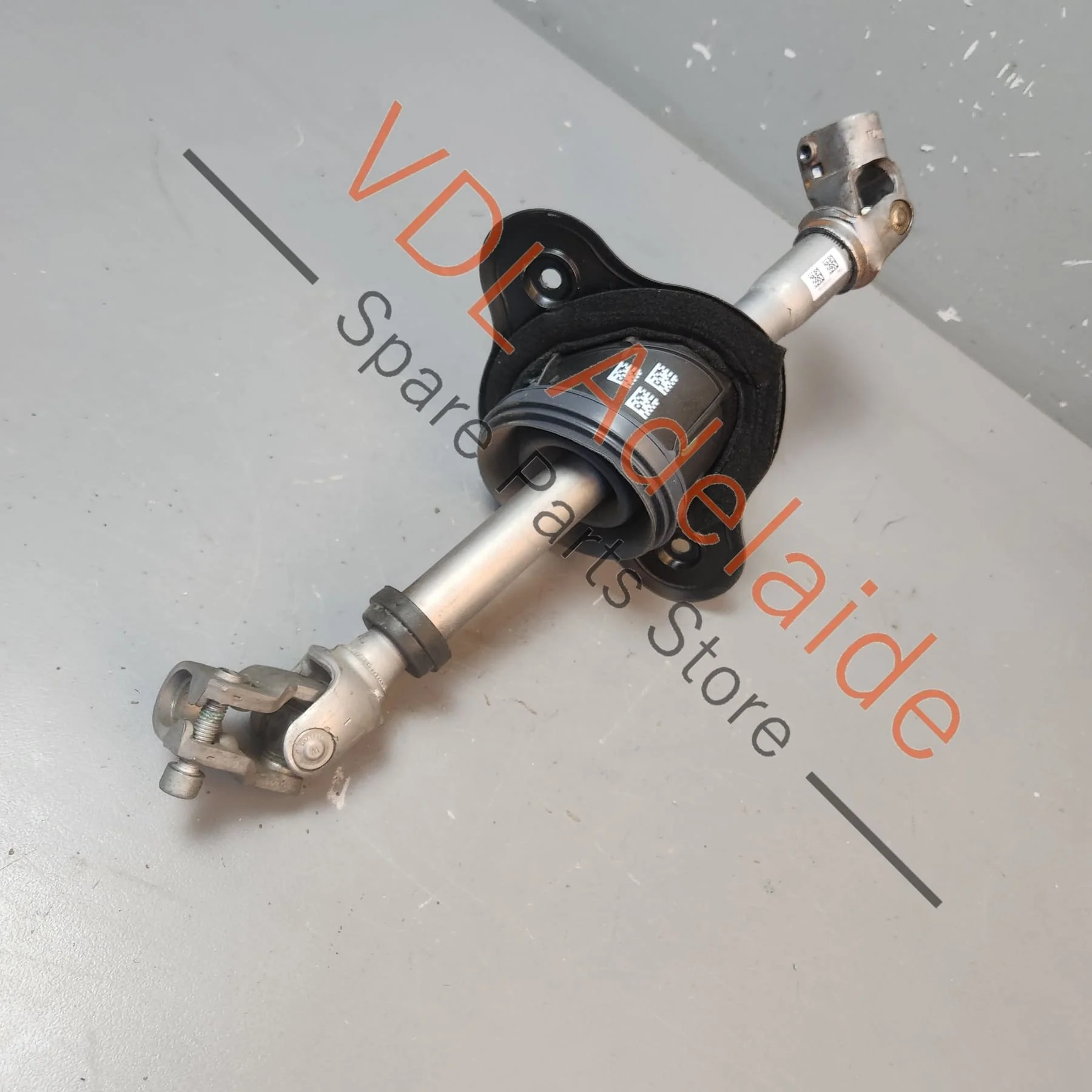 Audi RS5 F5 B9 Intermediate Steering Column Shaft for RHD 8W2419753C - Image 2