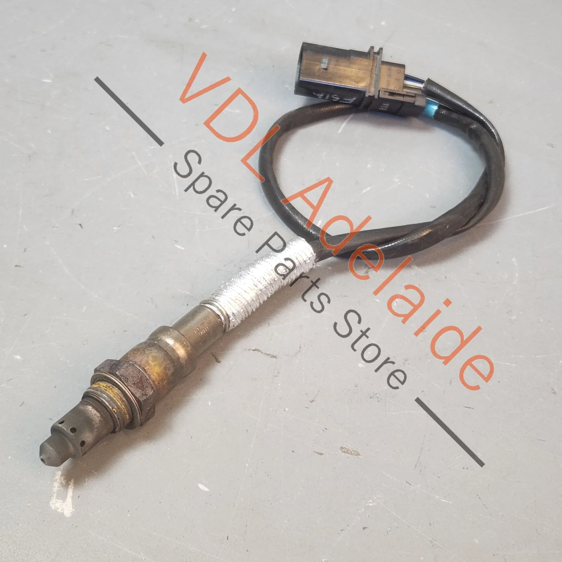 Audi RS5 F5 B9 Oxygen Sensor Lambda Probe Down stream Right After-Cat 8W0906265C